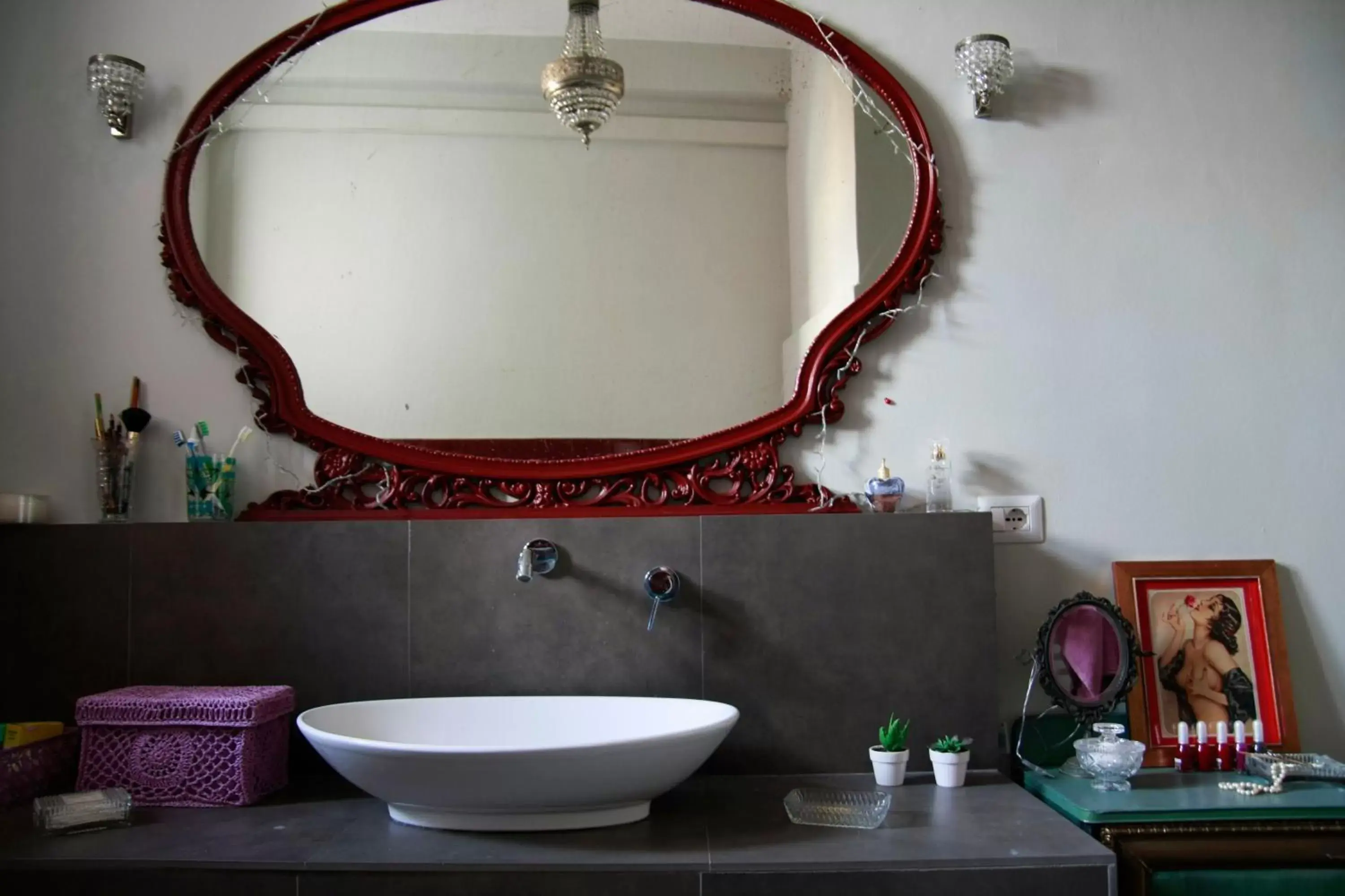 Bathroom in Maison Decò