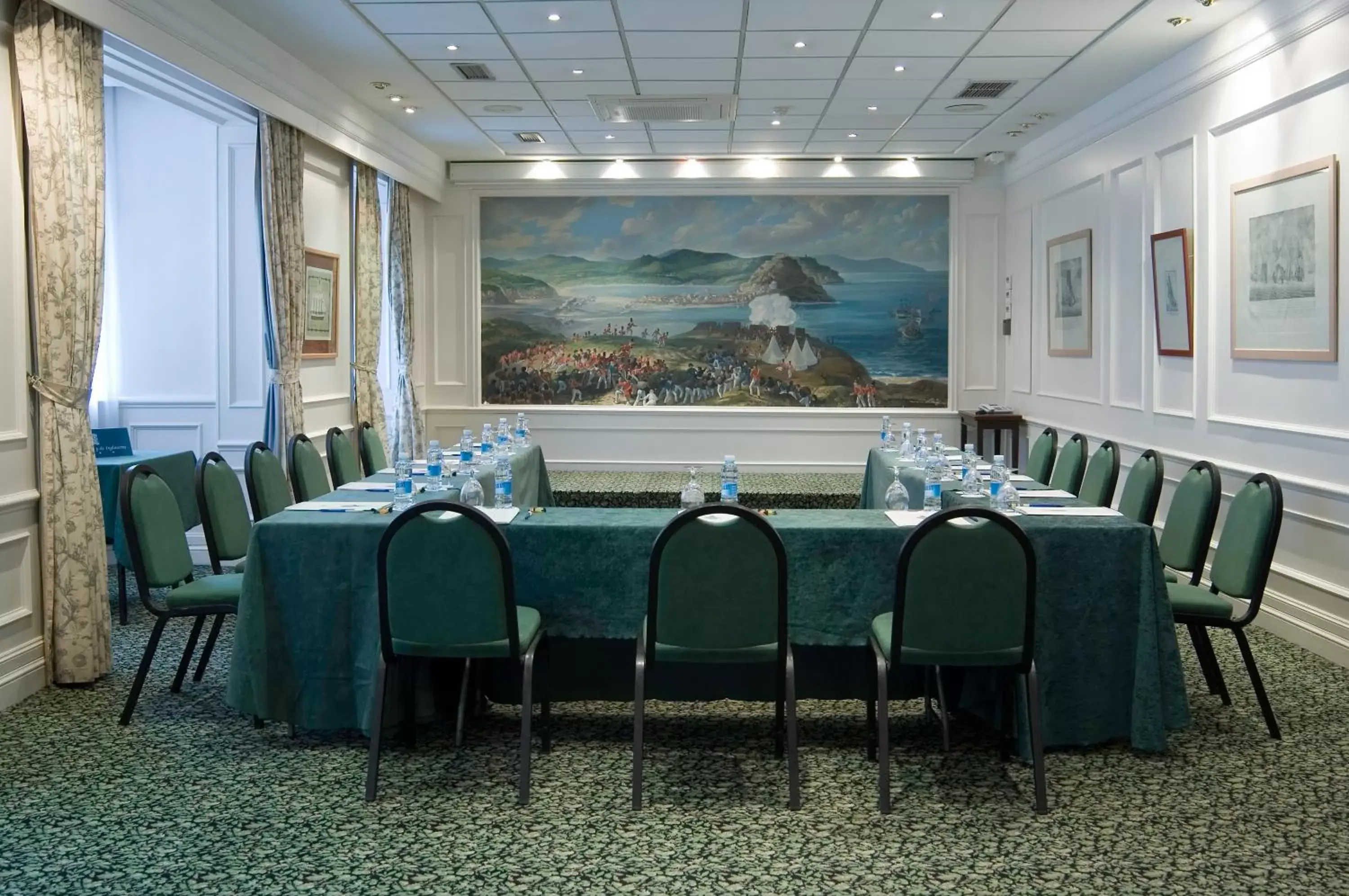 Meeting/conference room in Hotel de Londres y de Inglaterra