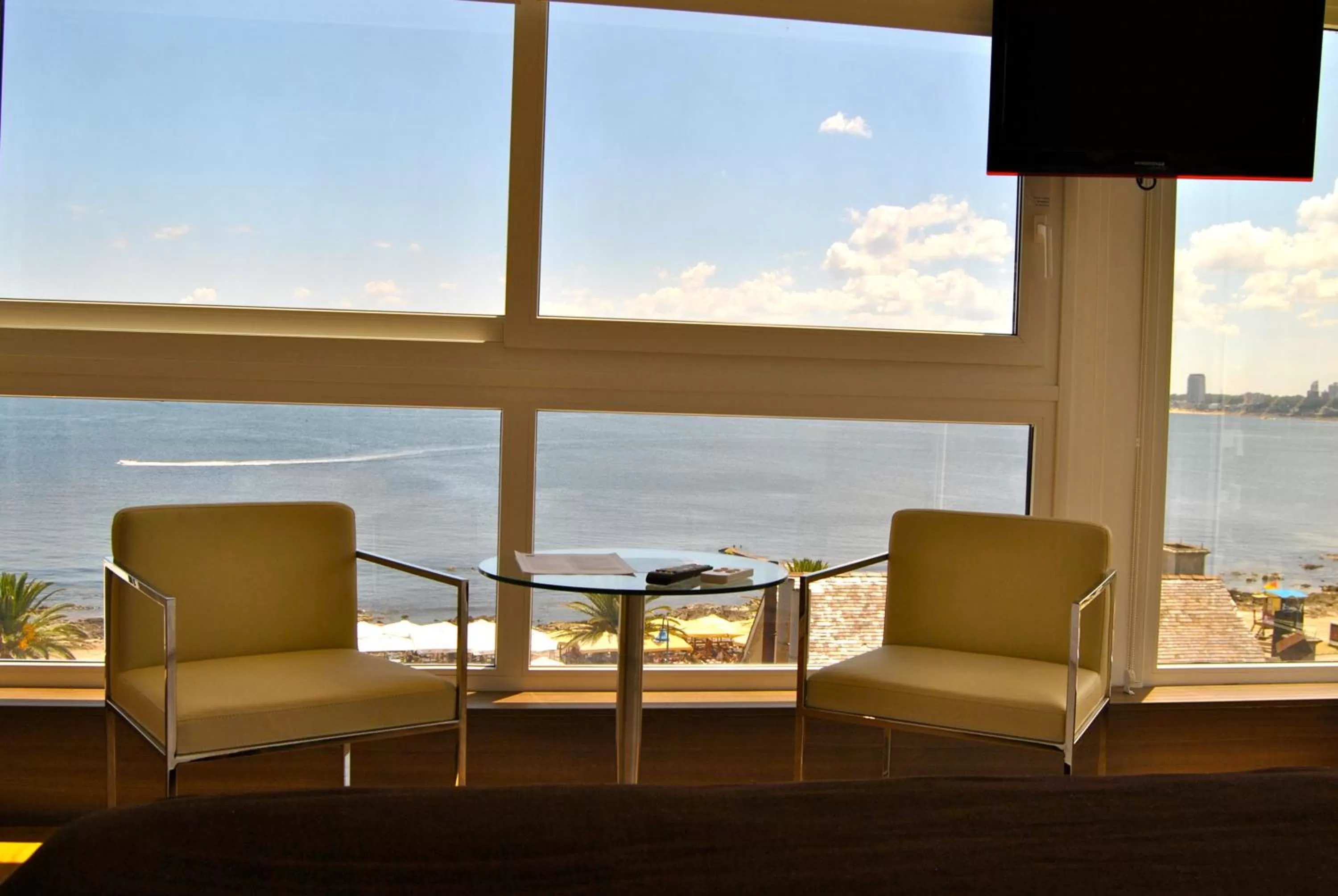 View (from property/room) in Hotel Castilla