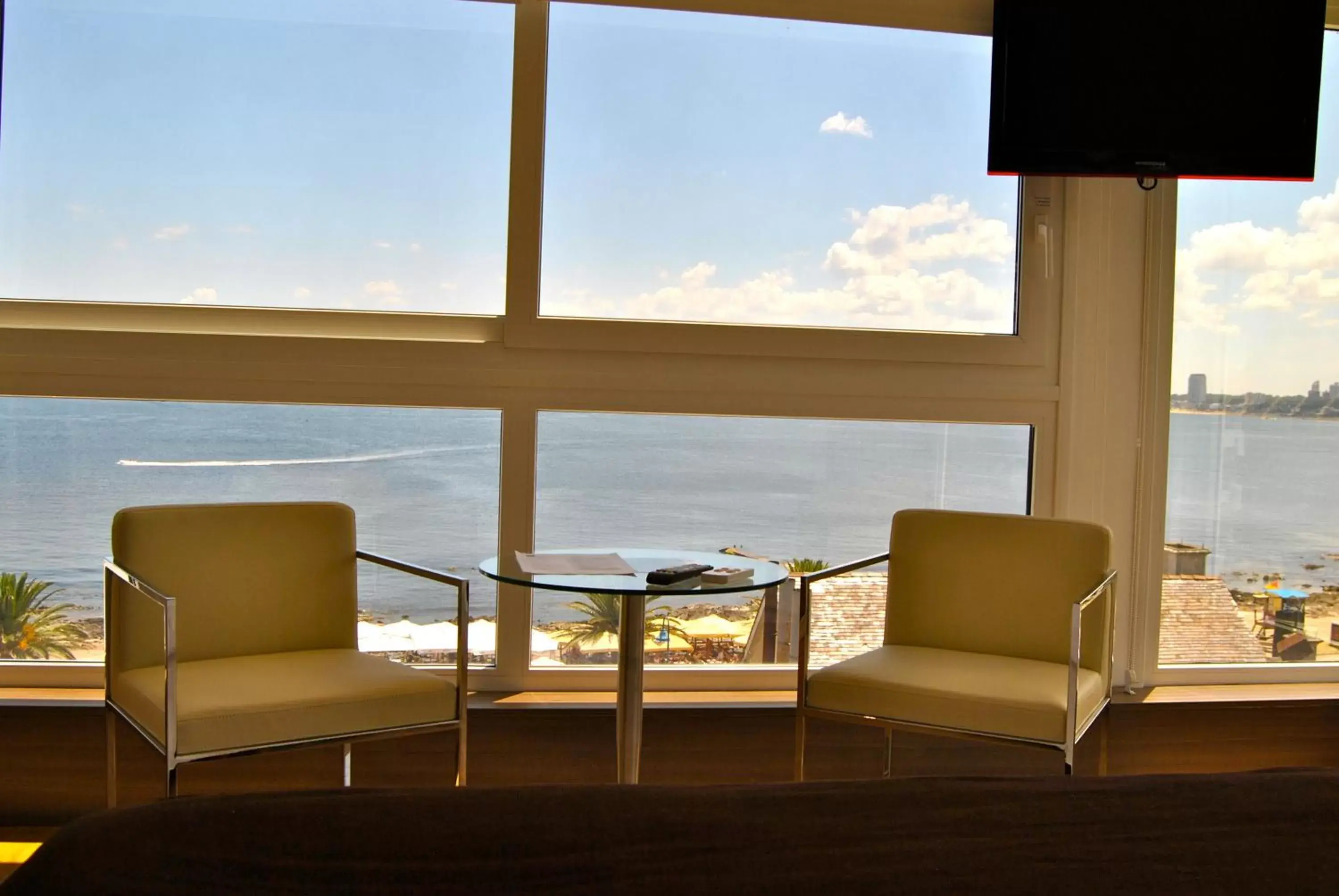 View (from property/room) in Hotel Castilla View (from property/room) in Hotel Castilla