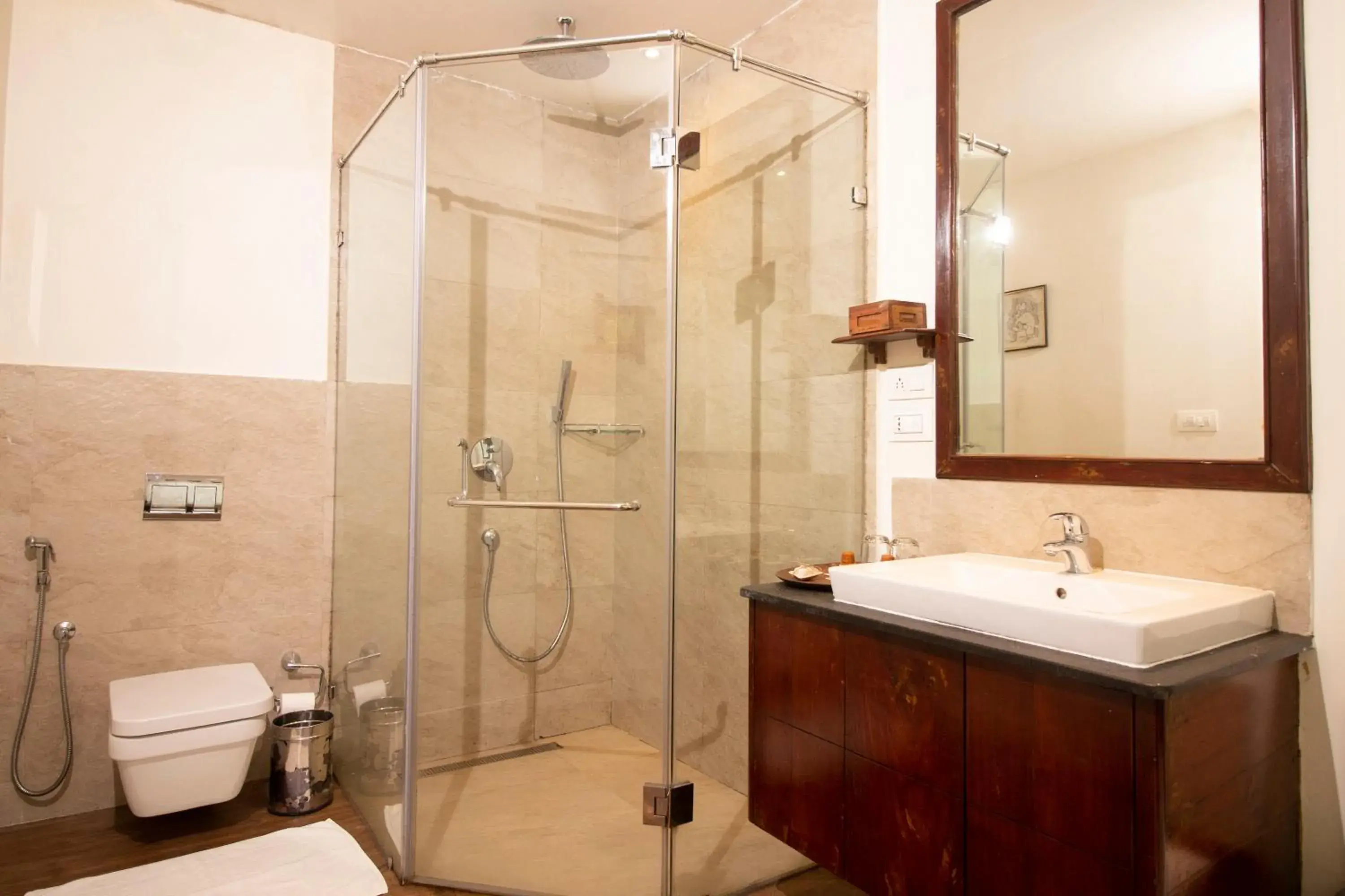 Bathroom in Blackberry Hills Retreat And Spa