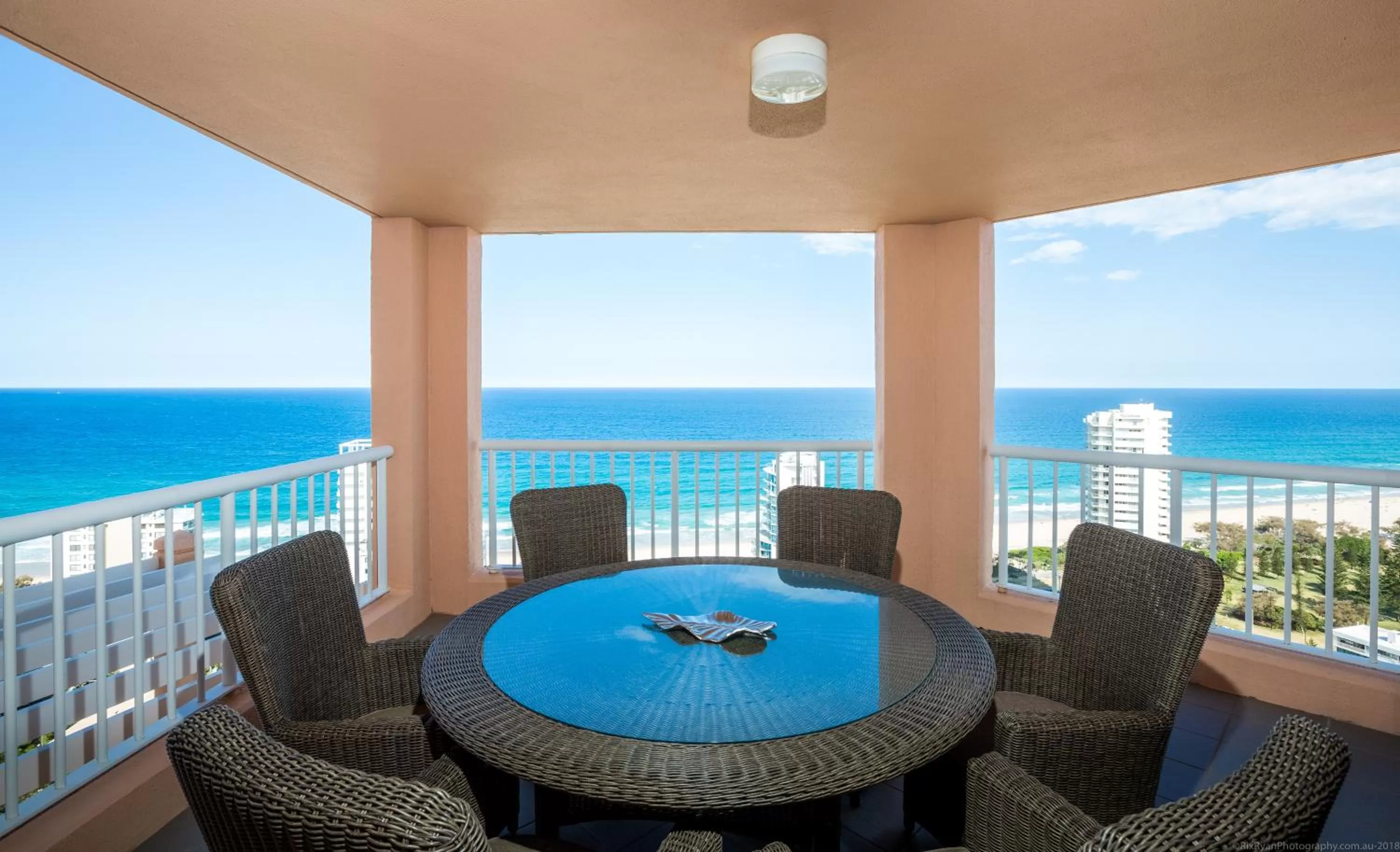 Day in Belle Maison Apartments - Official