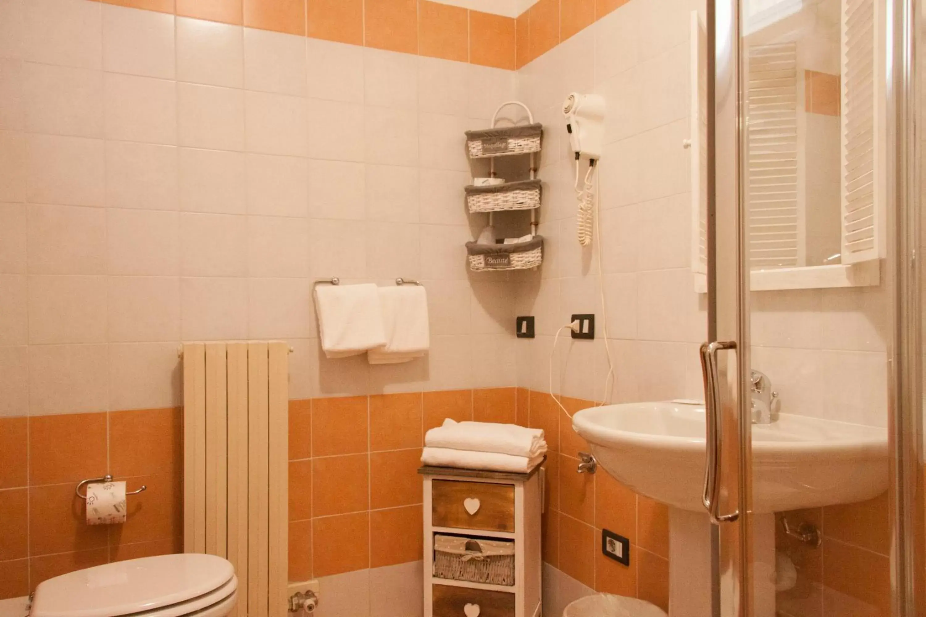 Bathroom in Lauri & Faggi
