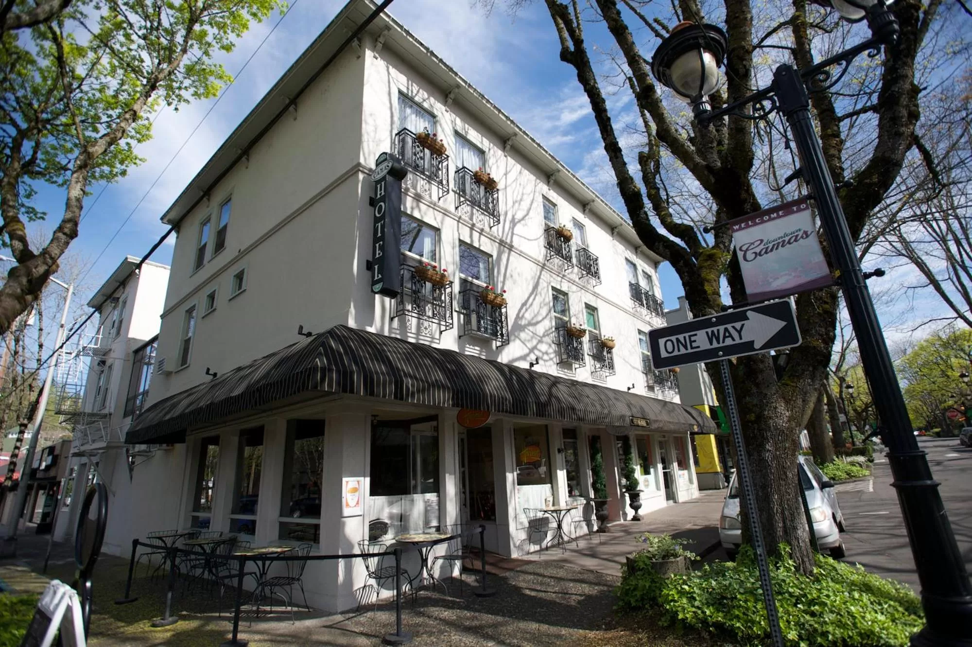 Camas Boutique Hotel