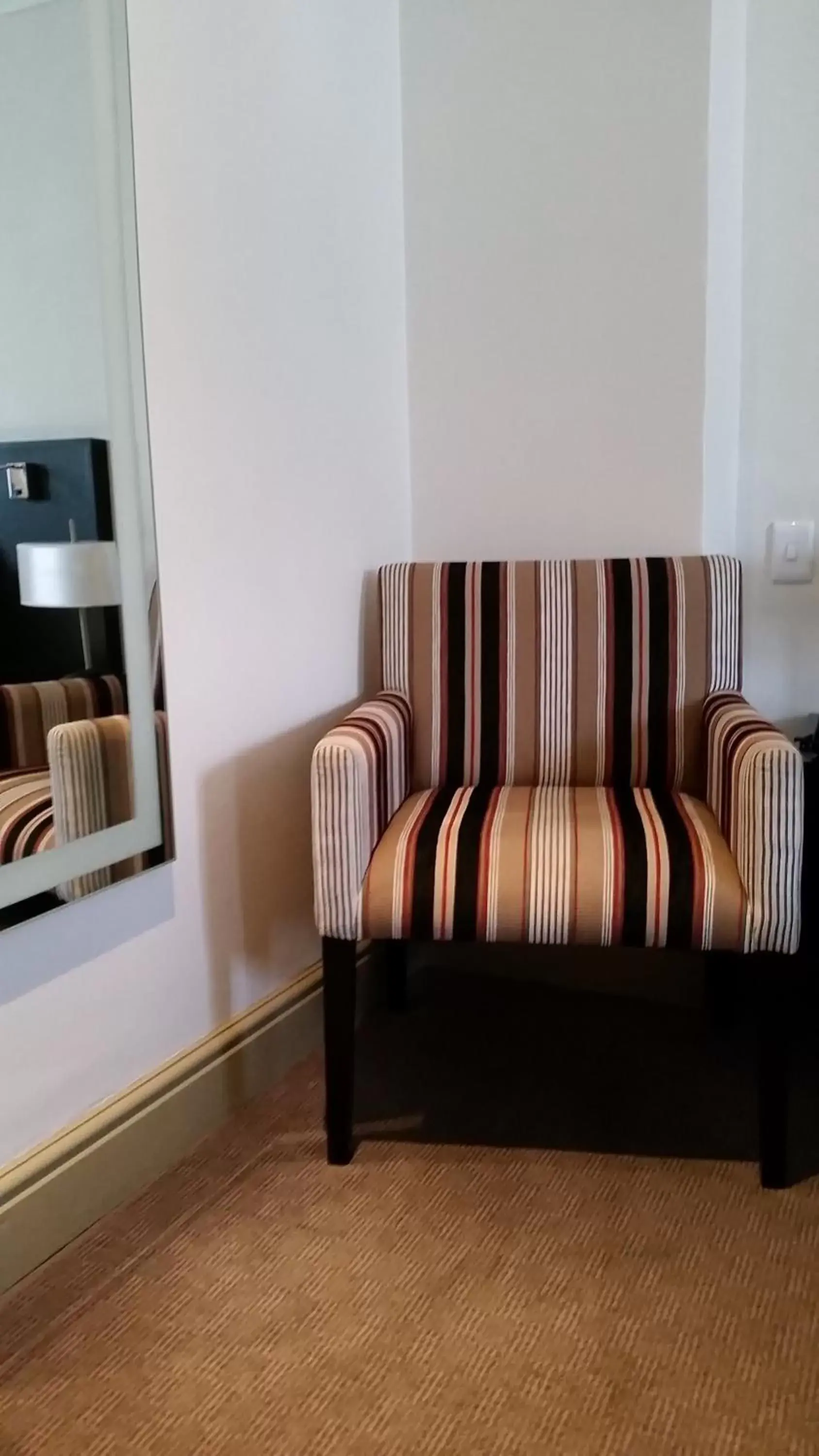 Seating Area in ONOMO Hotel Cape Town – Inn On The Square