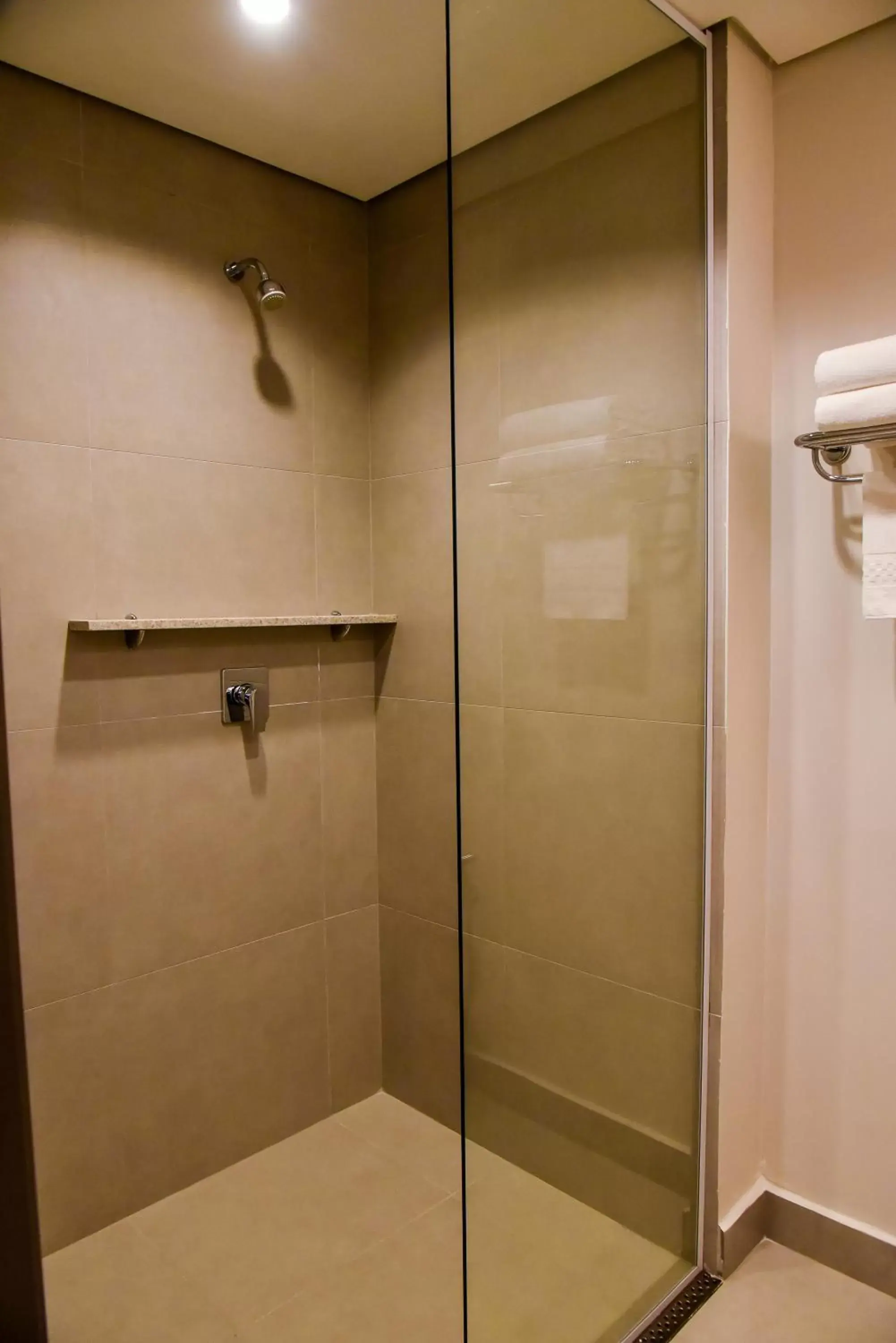 Bathroom in Rio Hotel by Bourbon Sao Paulo Bathroom in Rio Hotel by Bourbon Sao Paulo