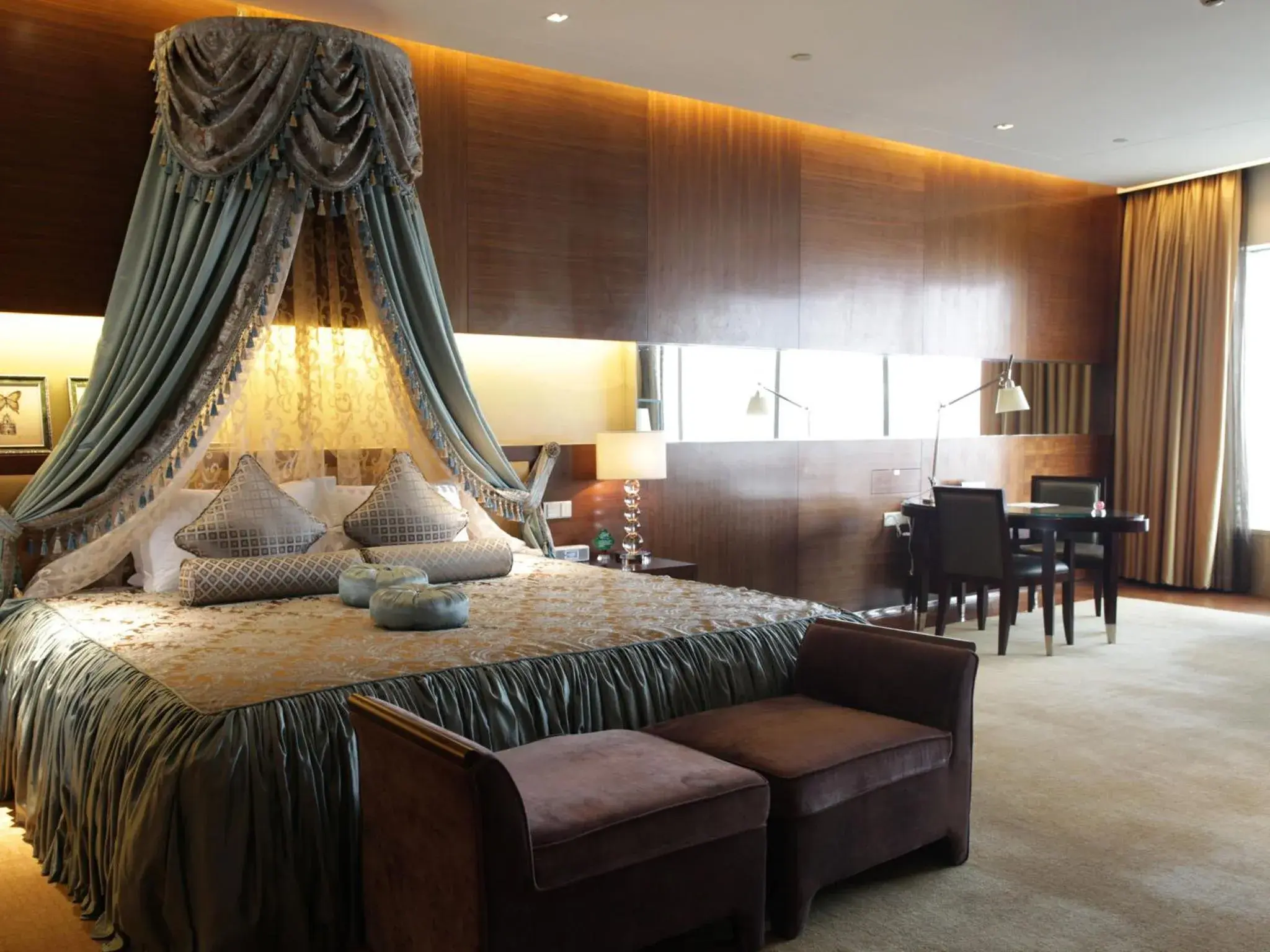 bunk bed, Bed in HJ International Hotel bunk bed, Bed in HJ International Hotel