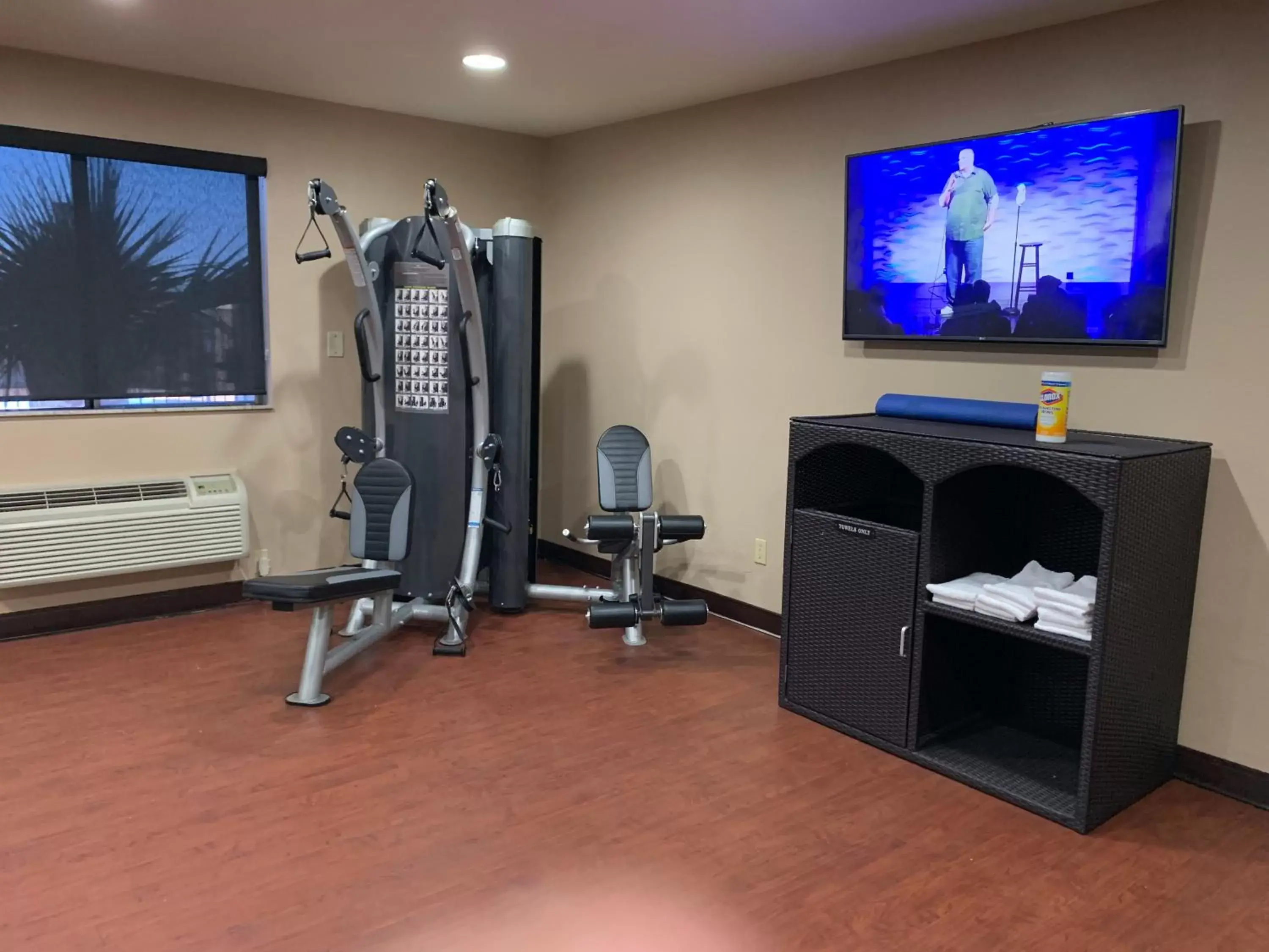 Fitness centre/facilities, Fitness Center/Facilities in Best Western Desert Oasis