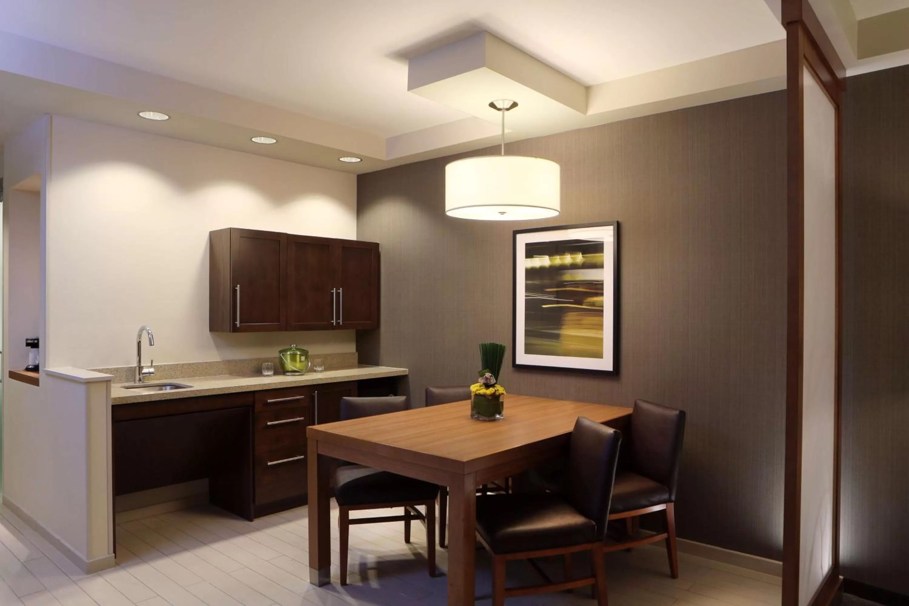 Photo of the whole room in Hyatt Place Flushing/LGA Airport