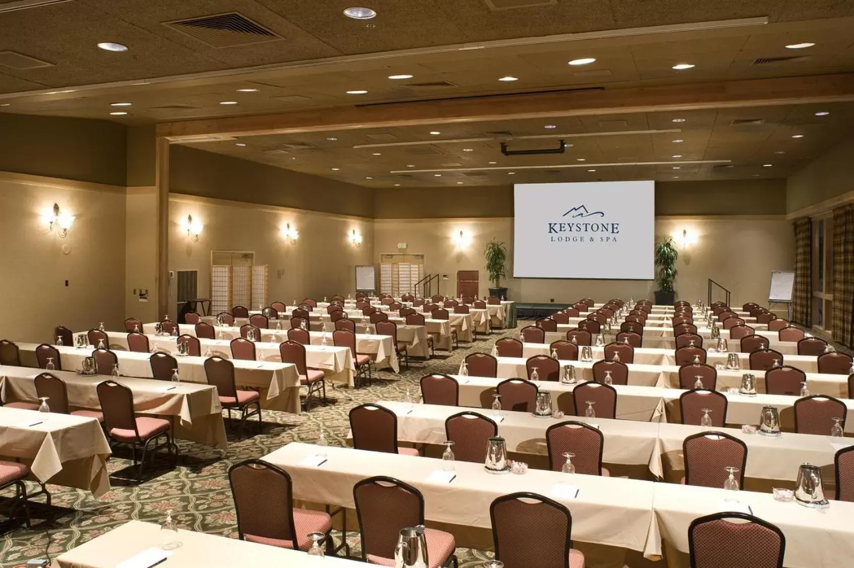 Meeting/conference room in The Keystone Lodge and Spa by Keystone Resort
