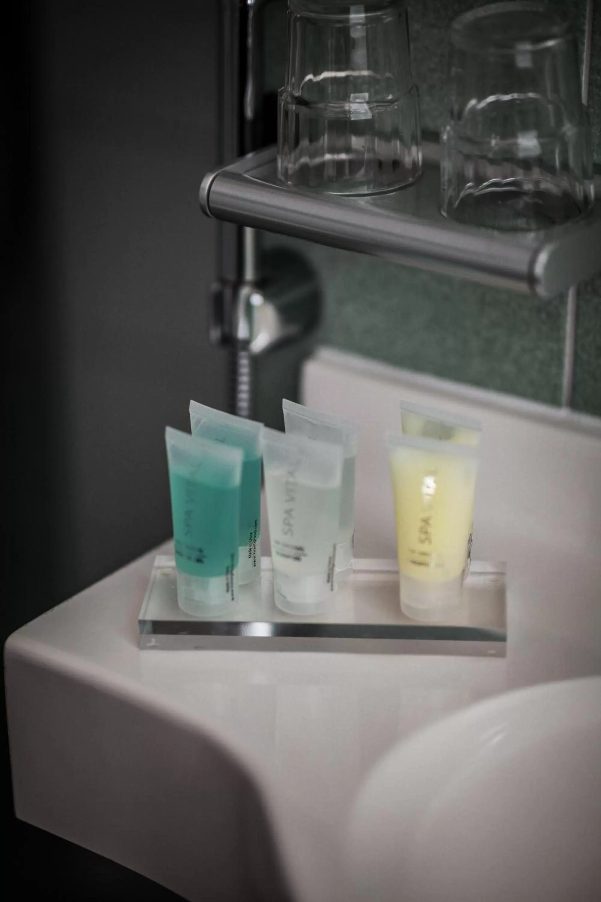 Bathroom in SpaHotel Hamina