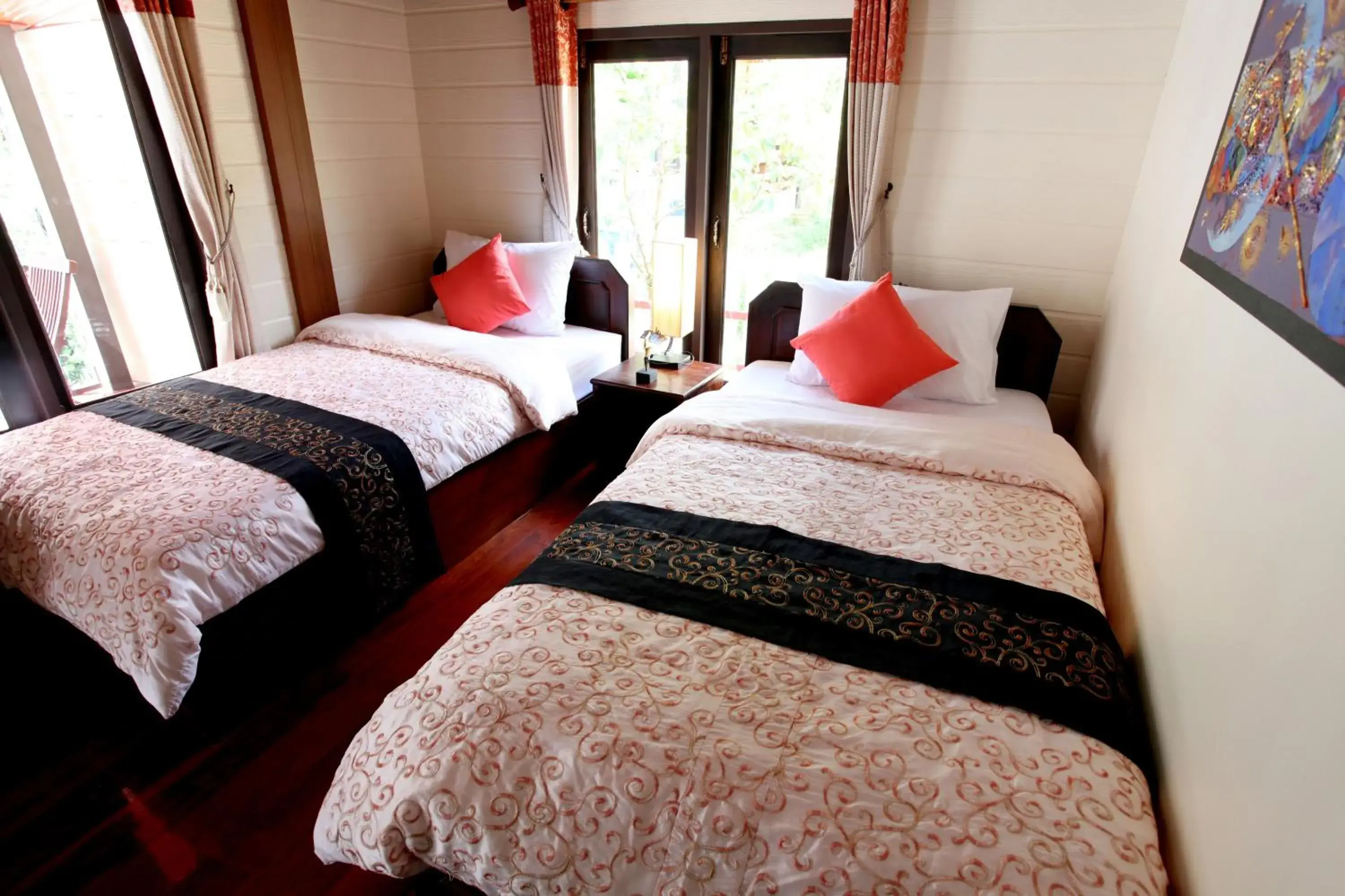 Bed in Ao Nang Home Stay - Adults Only Bed in Ao Nang Home Stay - Adults Only