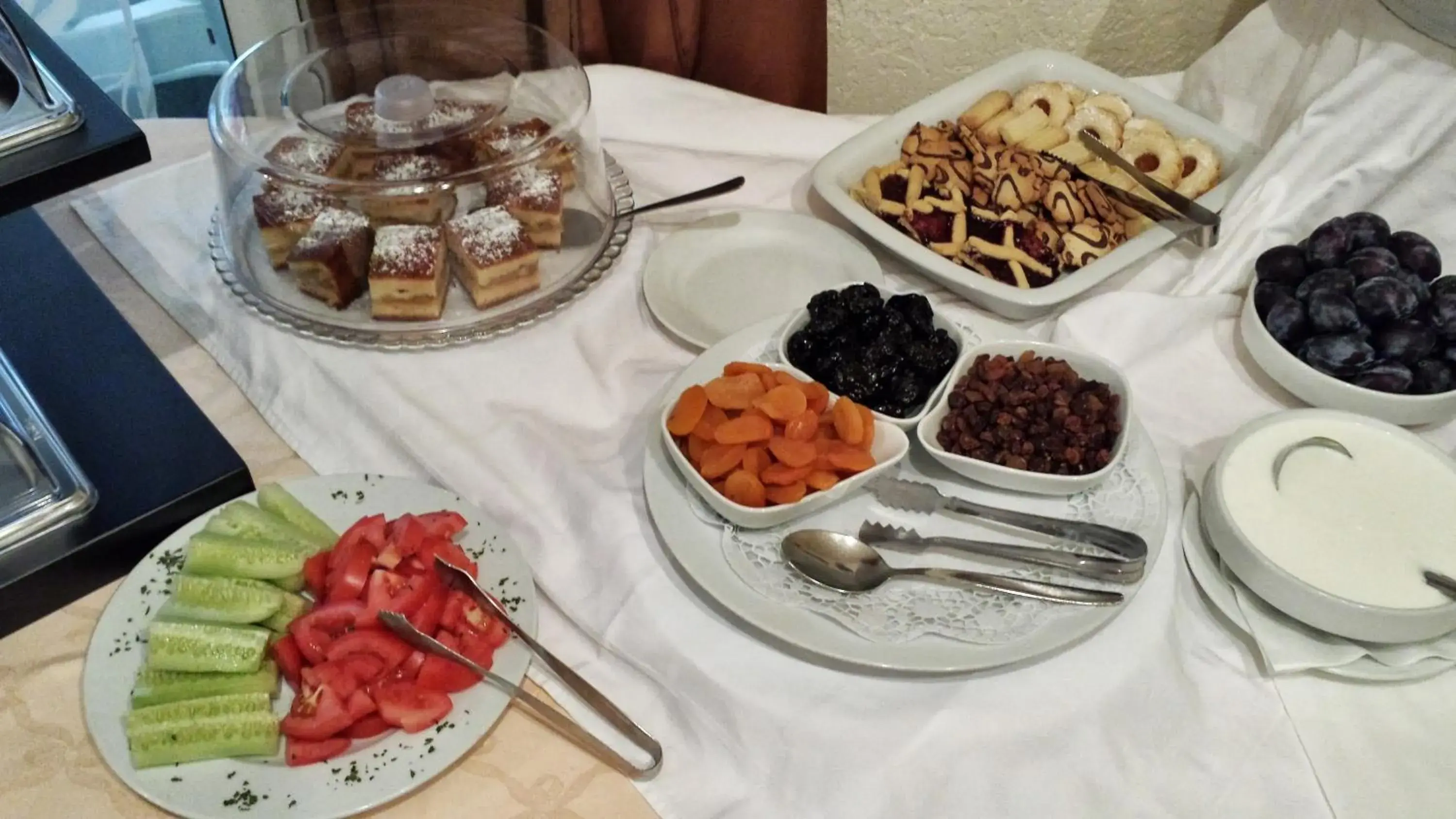 Food in Guesthouse Stari Tišler