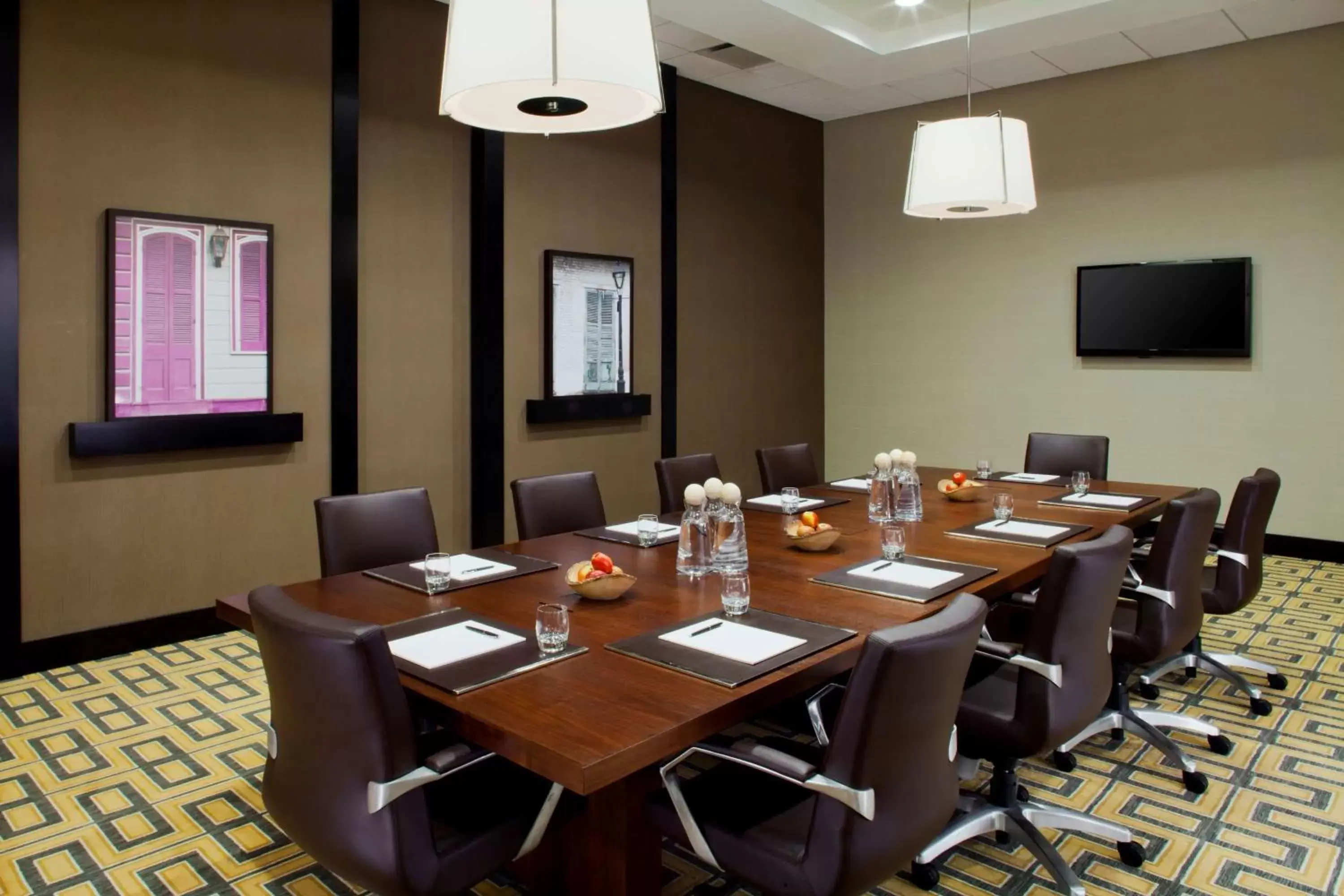 Meeting/conference room in Hyatt Regency New Orleans