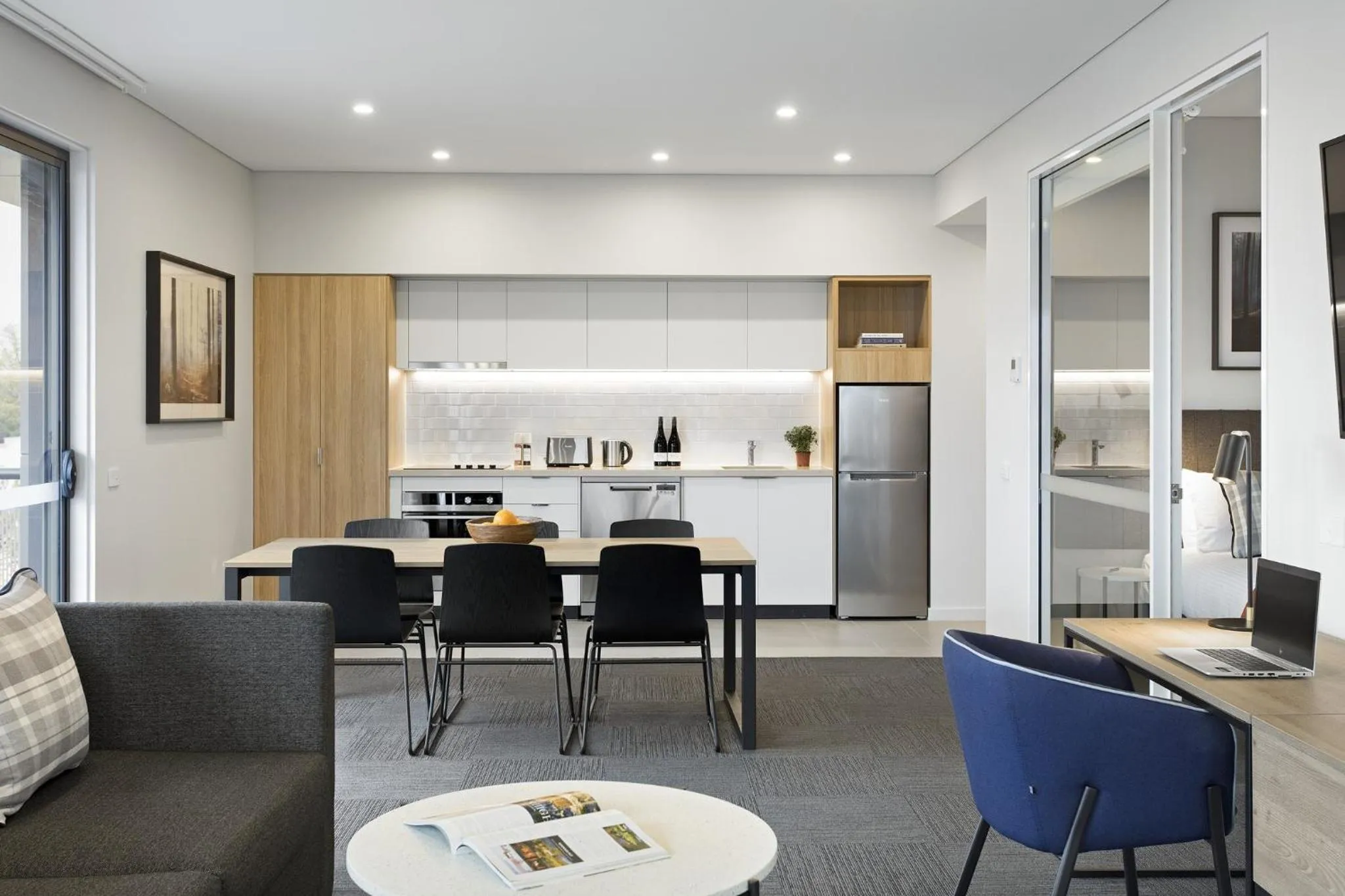 Coffee/tea facilities in Quest Orange