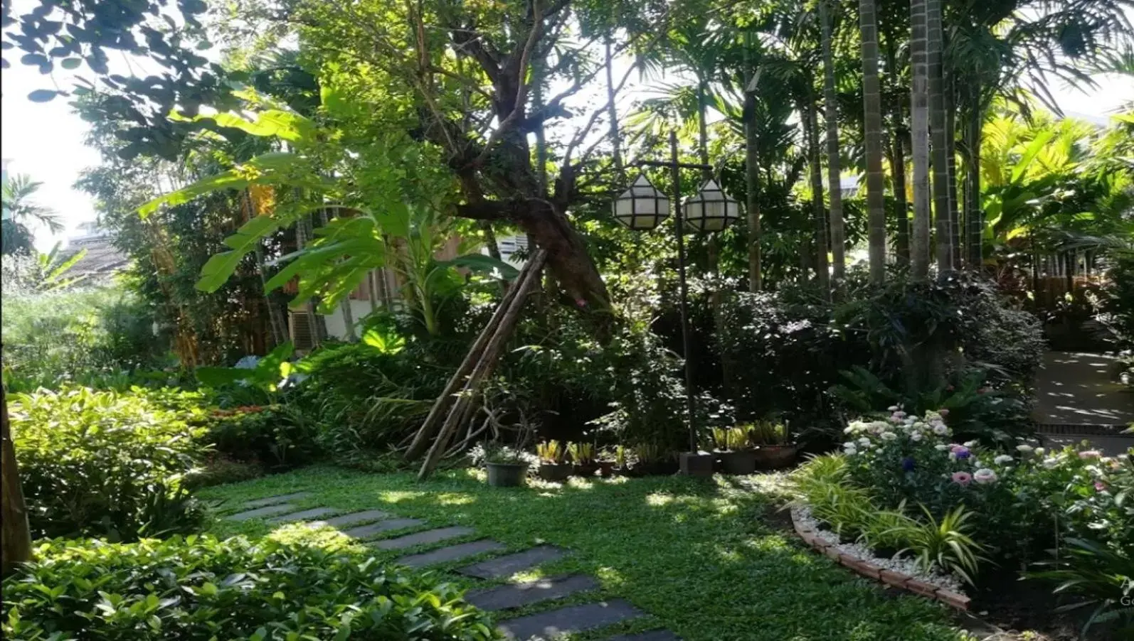 Garden in Viang Thapae Resort- SHA Extra Plus