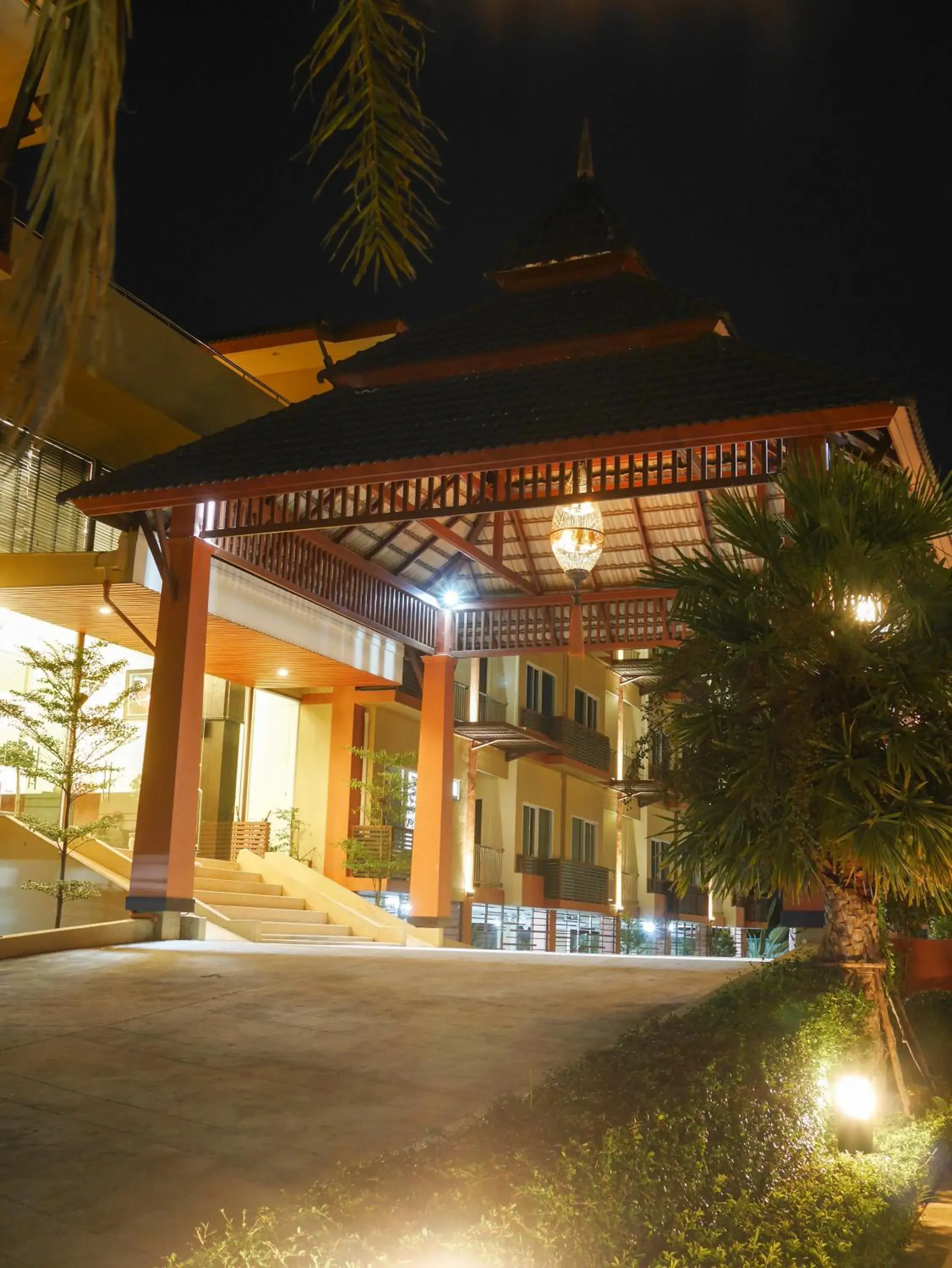 Area and facilities in Phufa Waree Chiangrai Resort - SHA Extra Plus