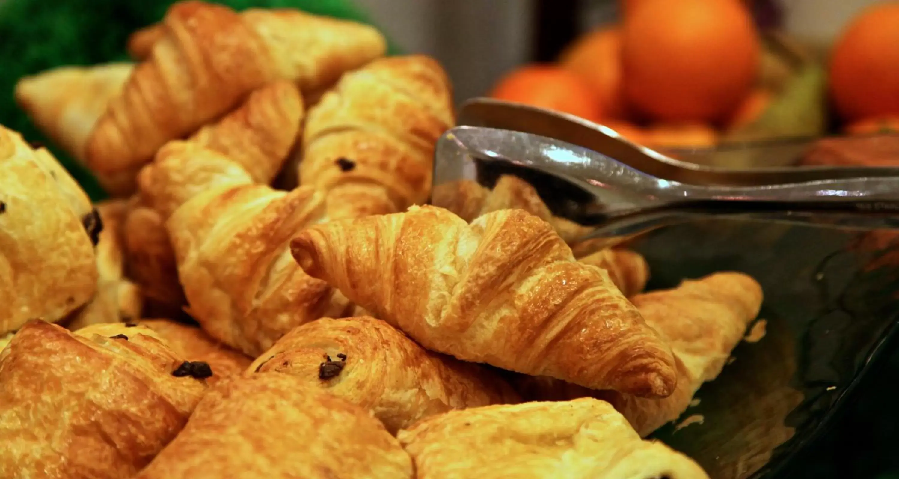 Buffet breakfast, Food in ibis Brest Centre