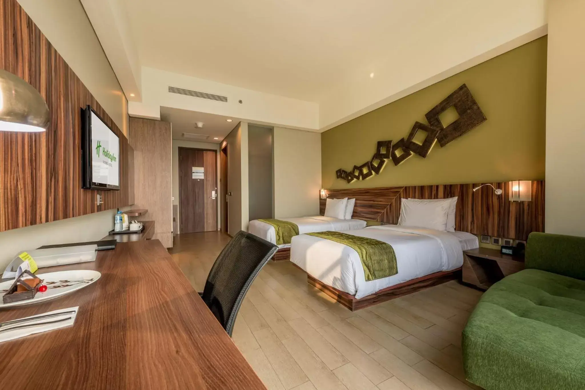 Photo of the whole room in Holiday Inn Cikarang Jababeka, an IHG Hotel