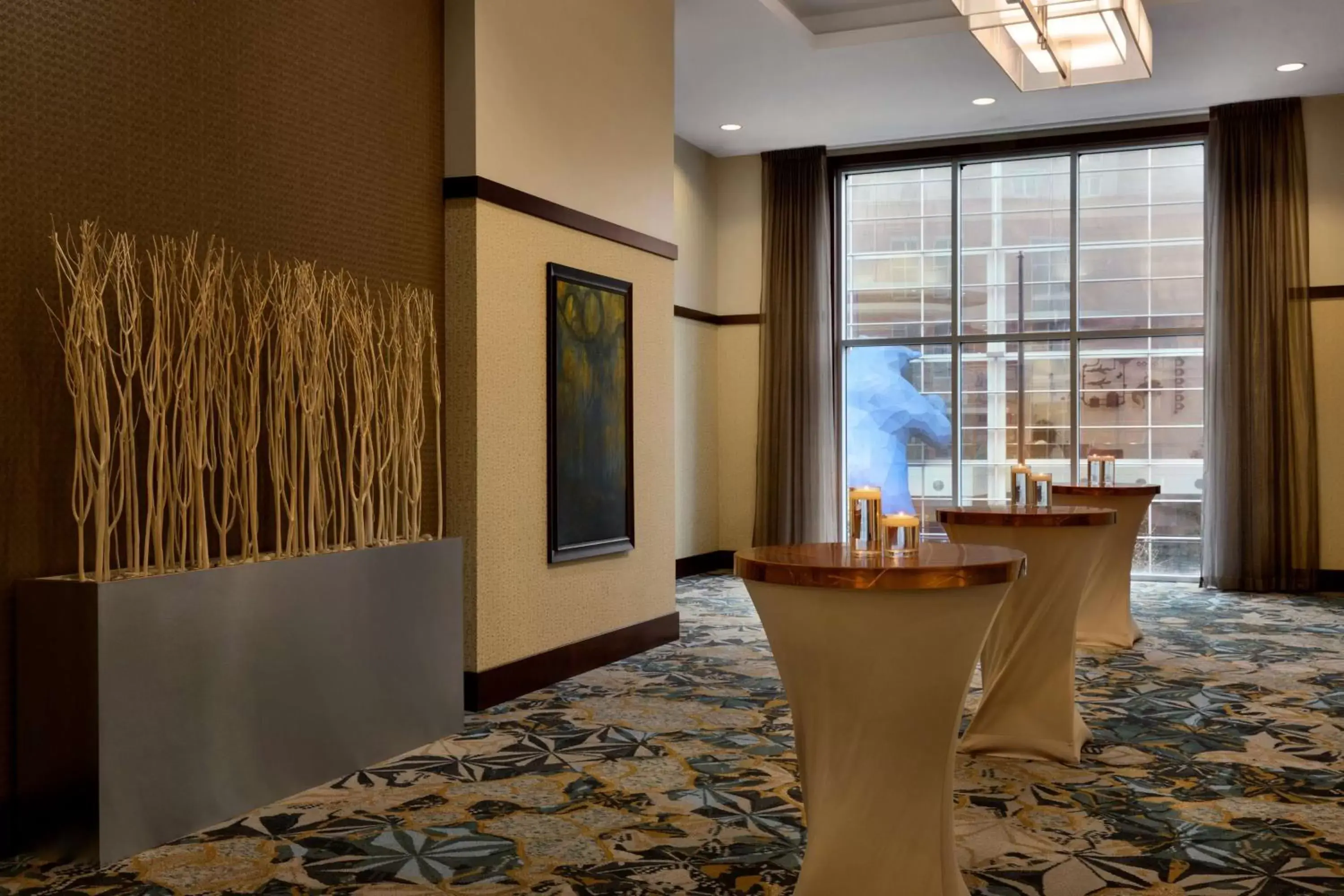 Meeting/conference room in Embassy Suites by Hilton Denver Downtown Convention Center