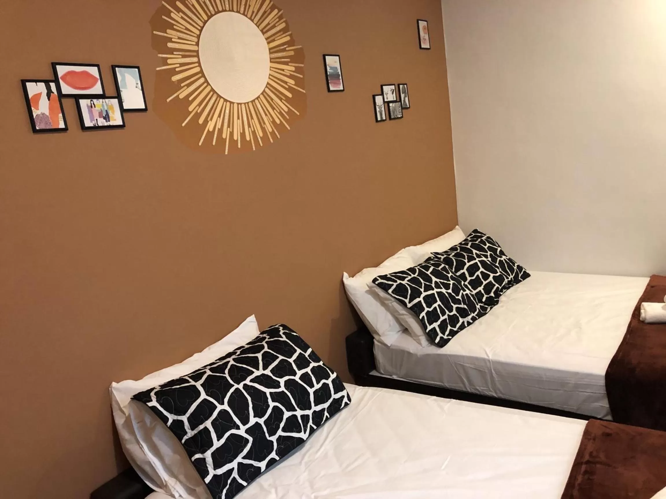 Bedroom, Bed in Tai Hoe Hotel