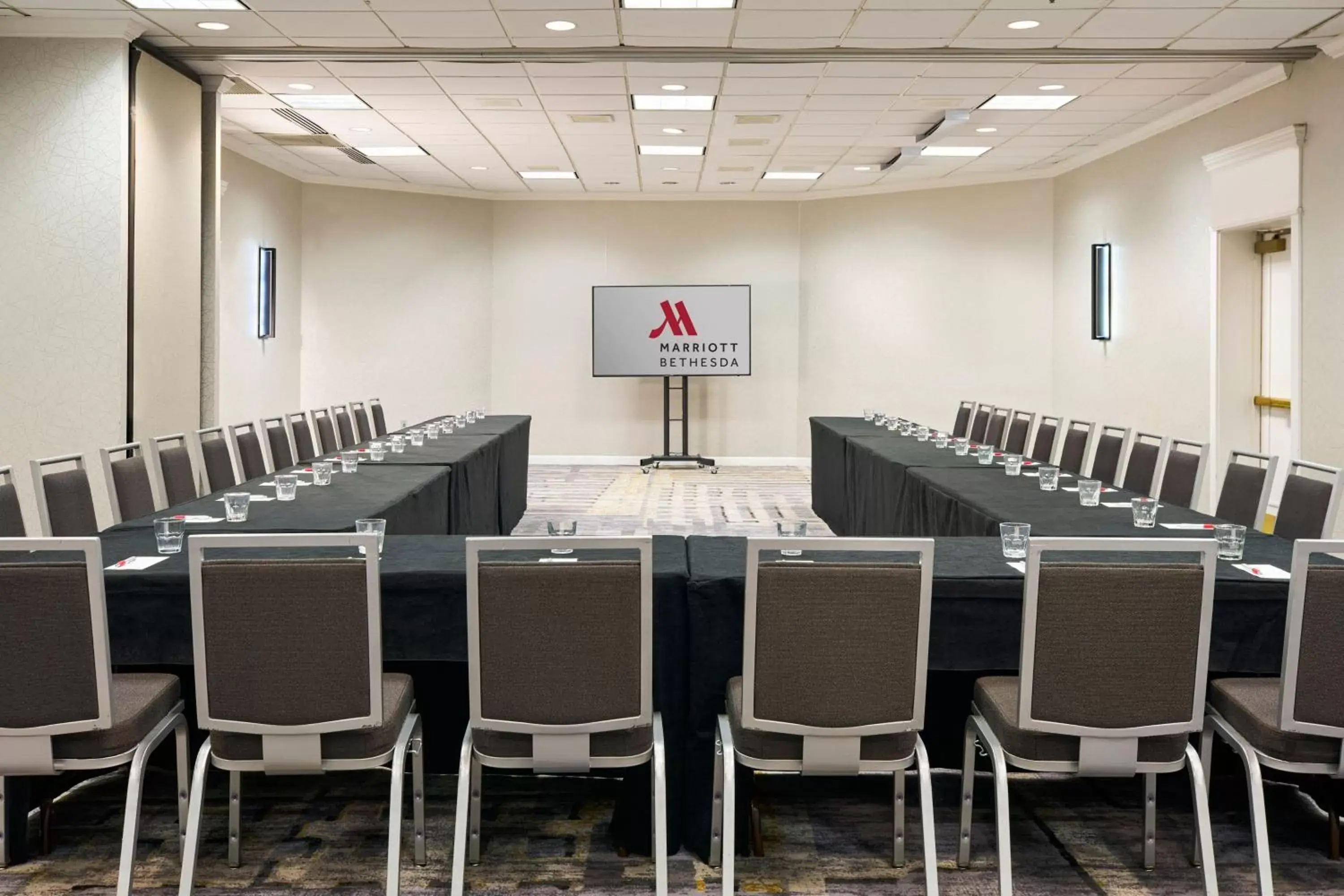 Meeting/conference room in Bethesda Marriott