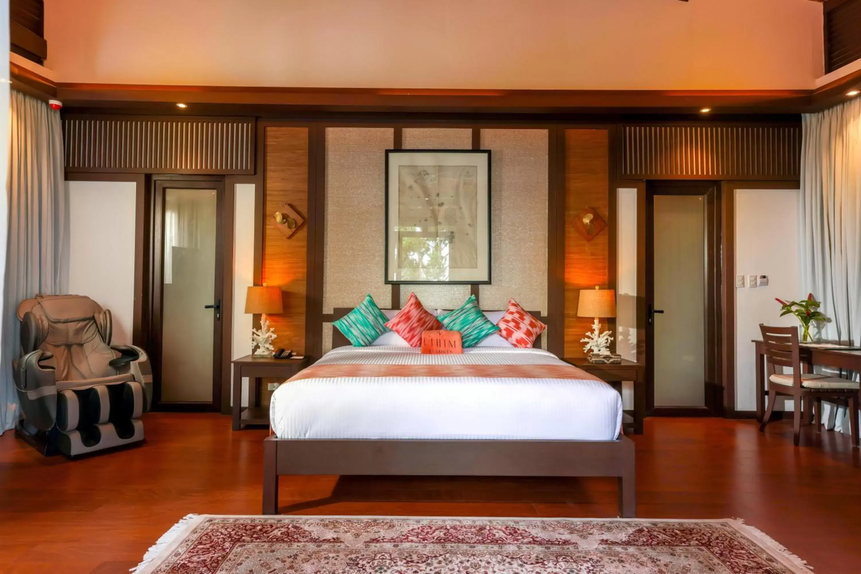 Bedroom, Bed in Lihim Resorts Bedroom, Bed in Lihim Resorts