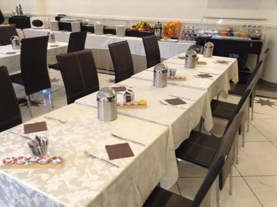 Breakfast in Gabri Park Hotel