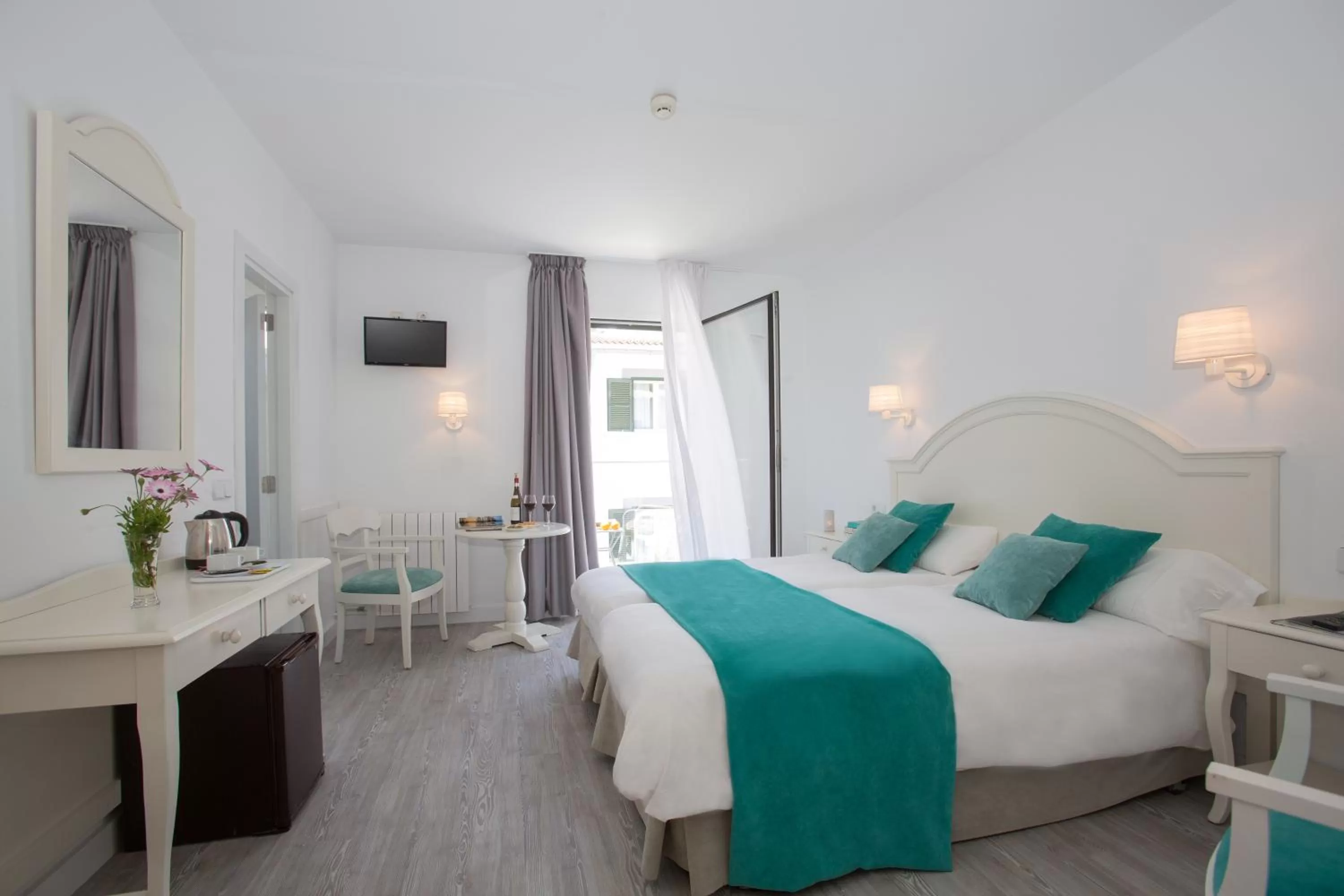 Property building in Hotel Marina