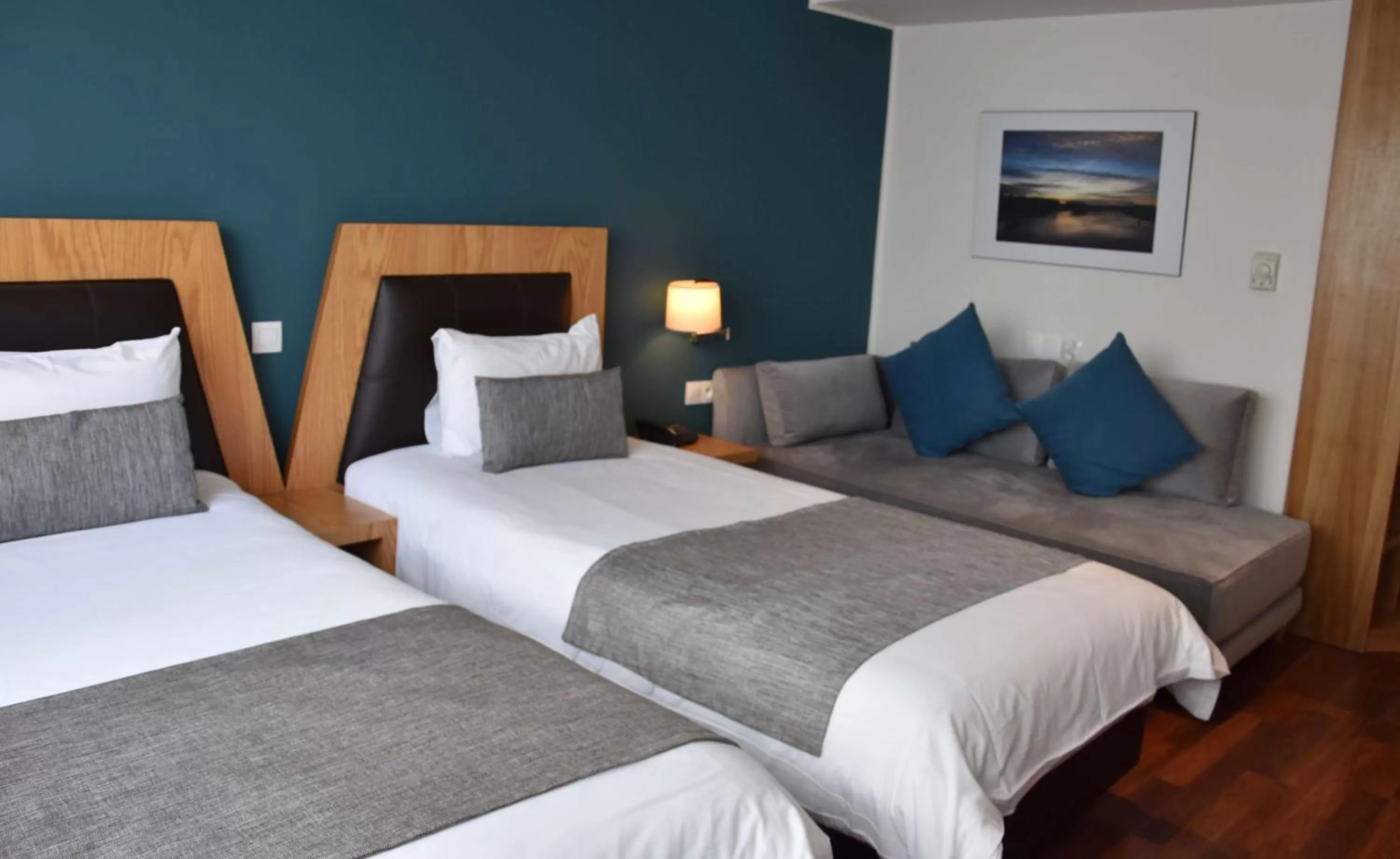 Bedroom, Bed in Le Pietri Urban Hotel