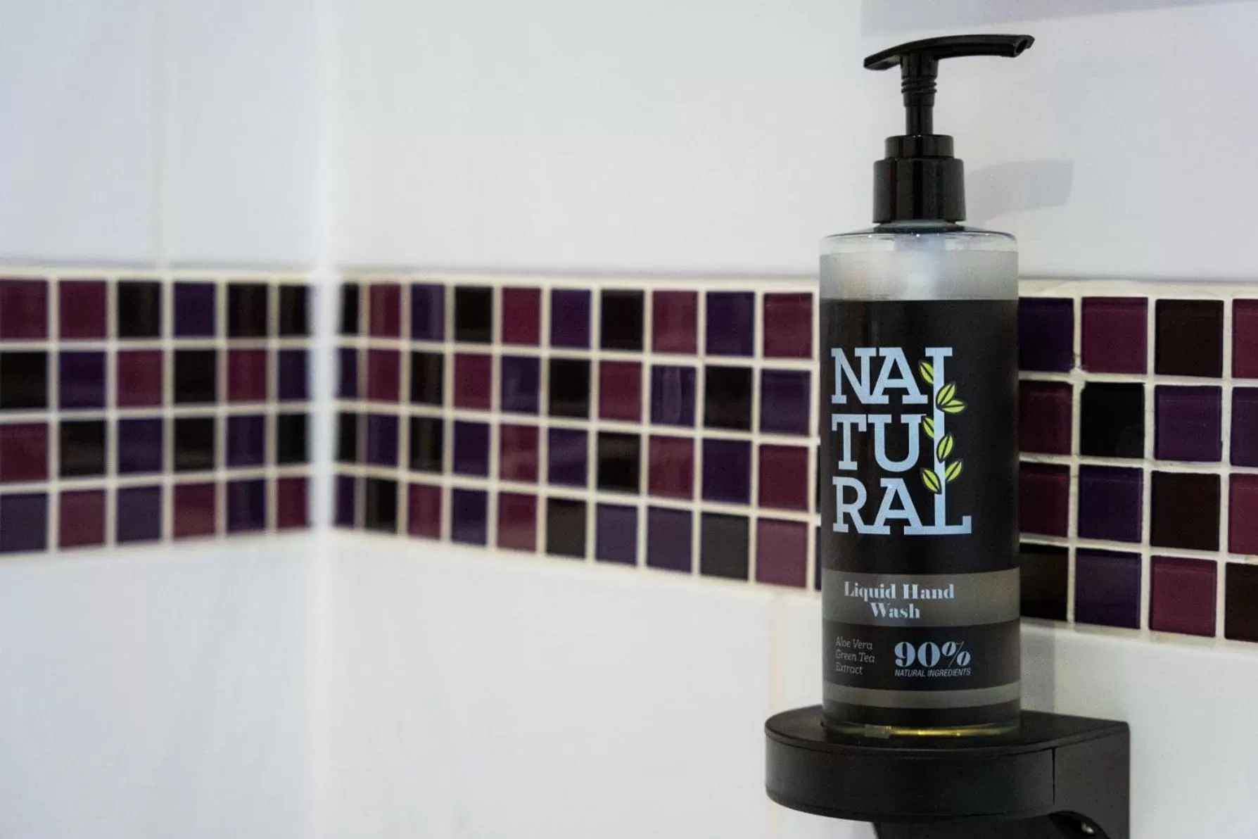 Bathroom in Esplanade Hotel Llandudno