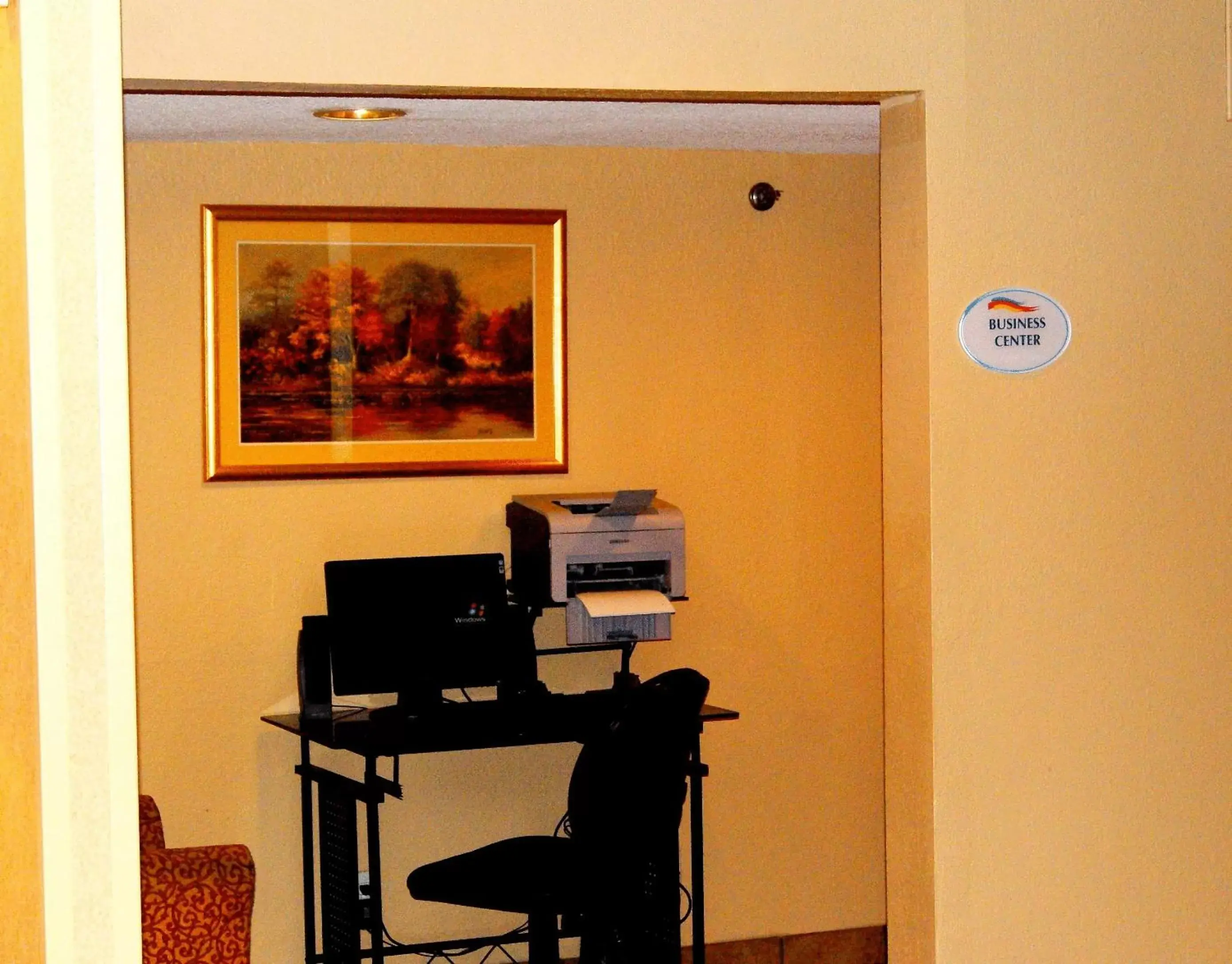 Business facilities in Baymont by Wyndham Peoria