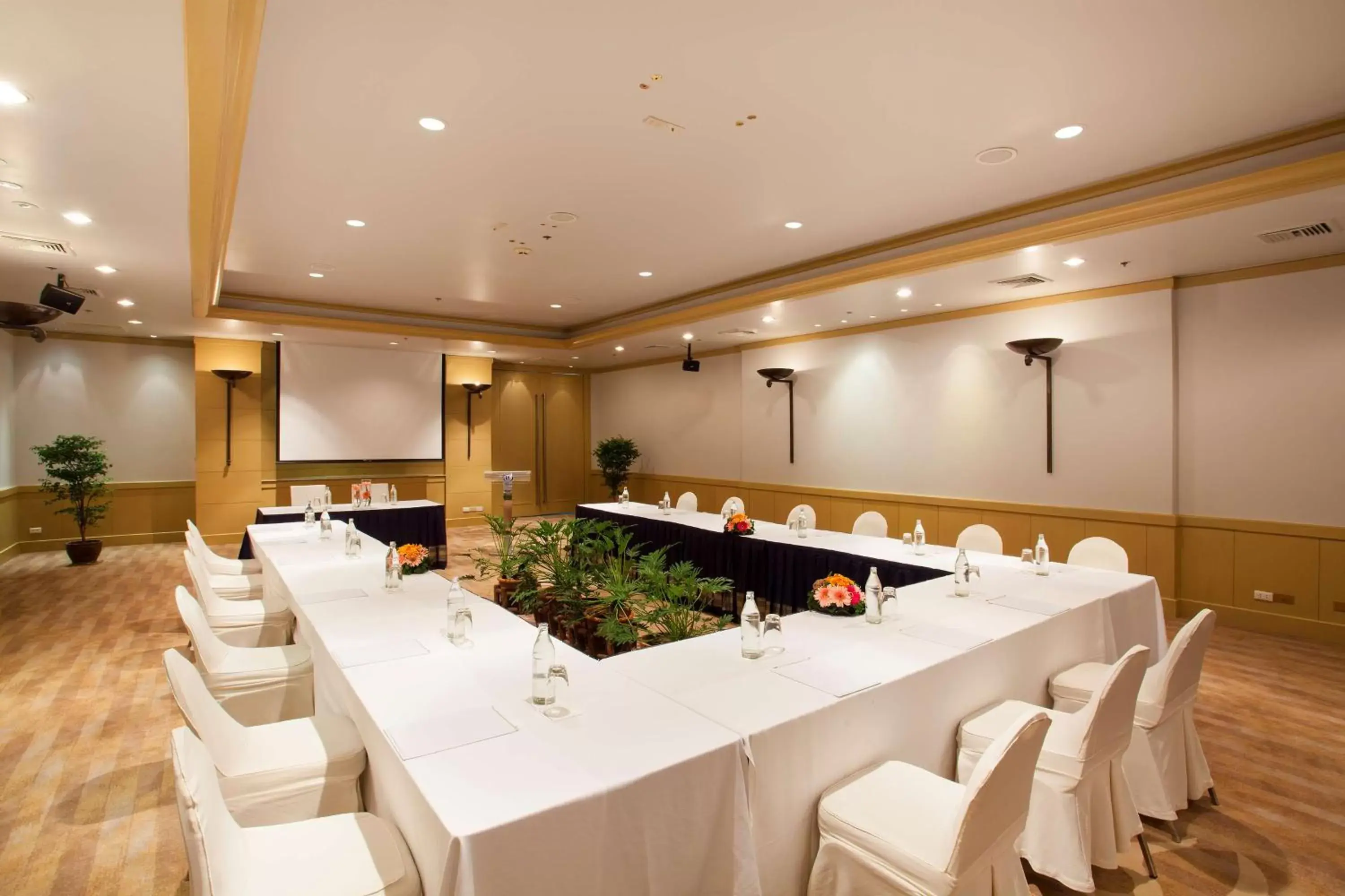 Meeting/conference room in Hilton Hua Hin Resort & Spa