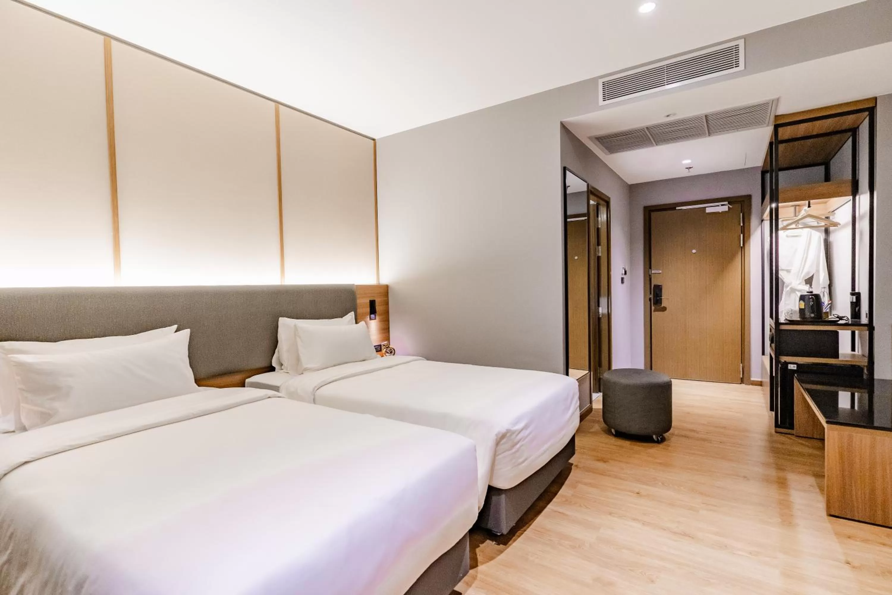 Bed in Best Western Chatuchak