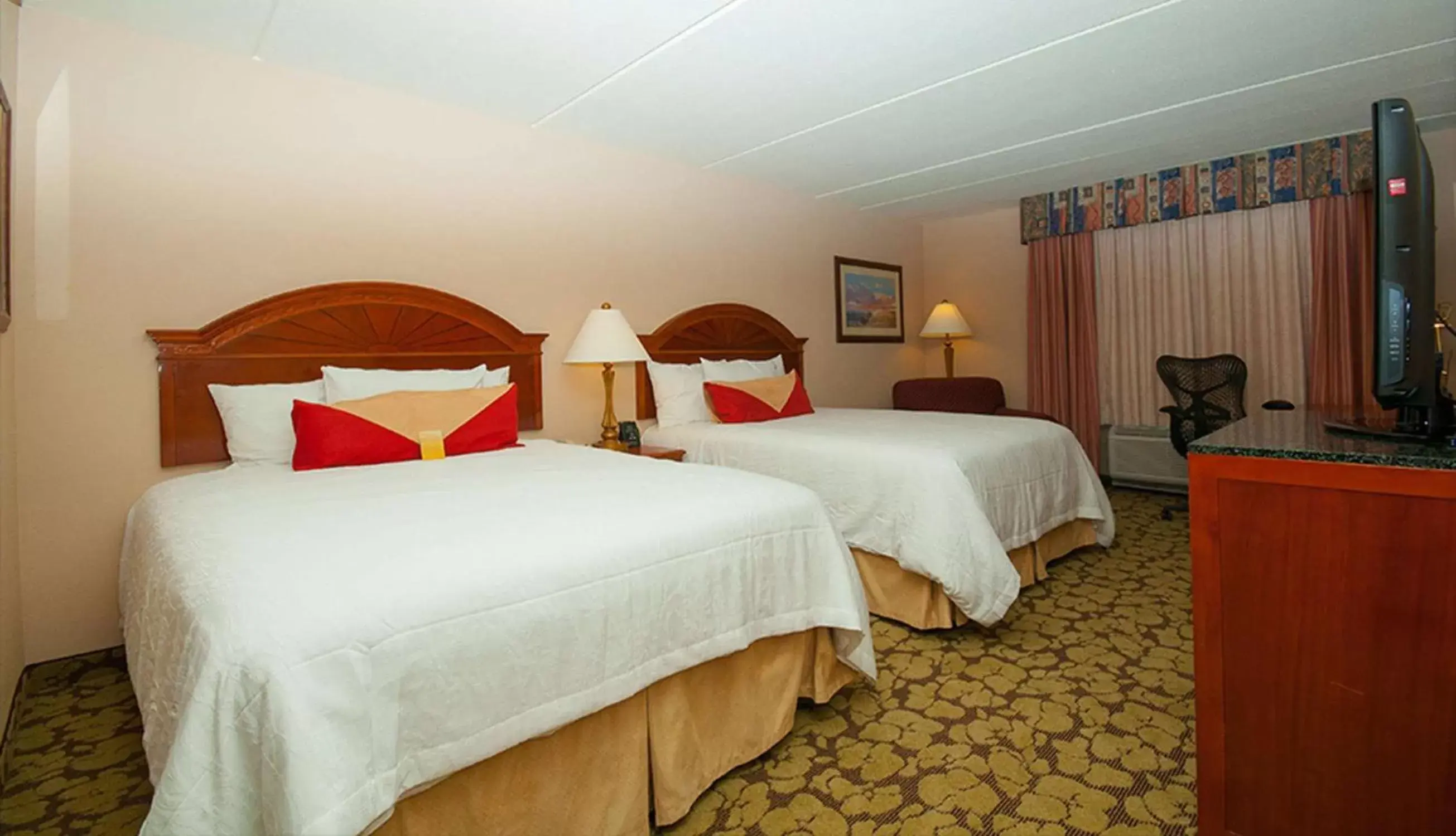Bedroom, Bed in Hilton Garden Inn Houston Westbelt