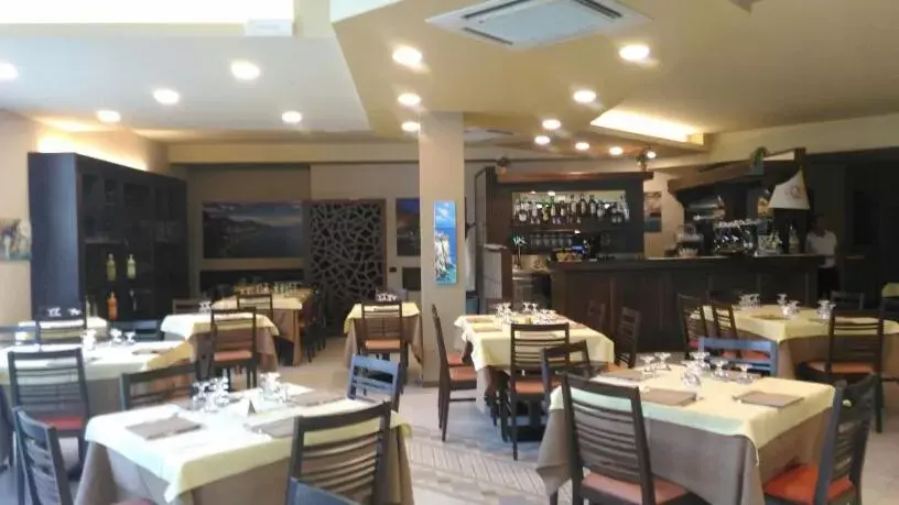 Restaurant/Places to Eat in Best Western Hotel Solaf