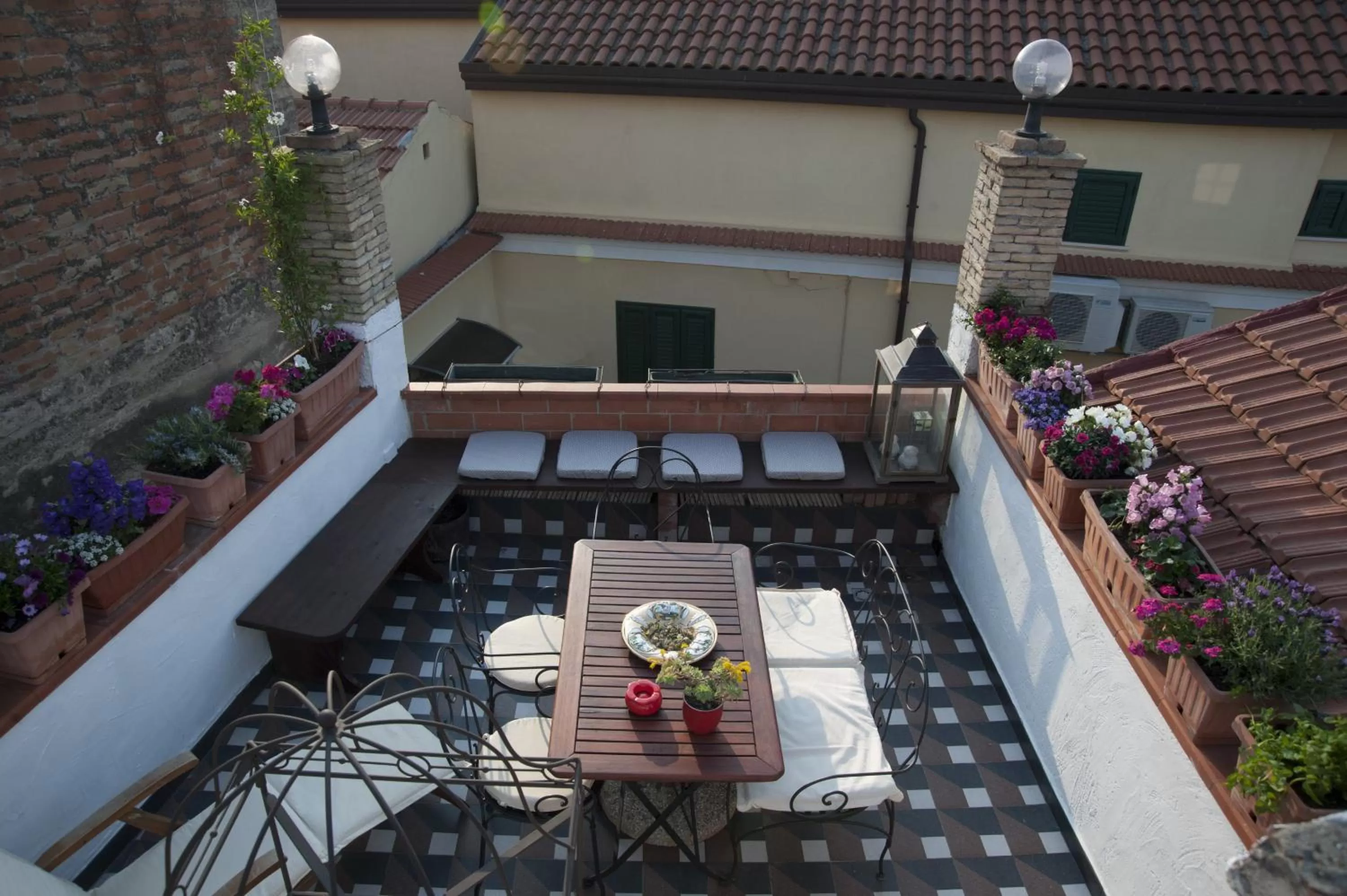 RESIDENZA D'ORIA B&B