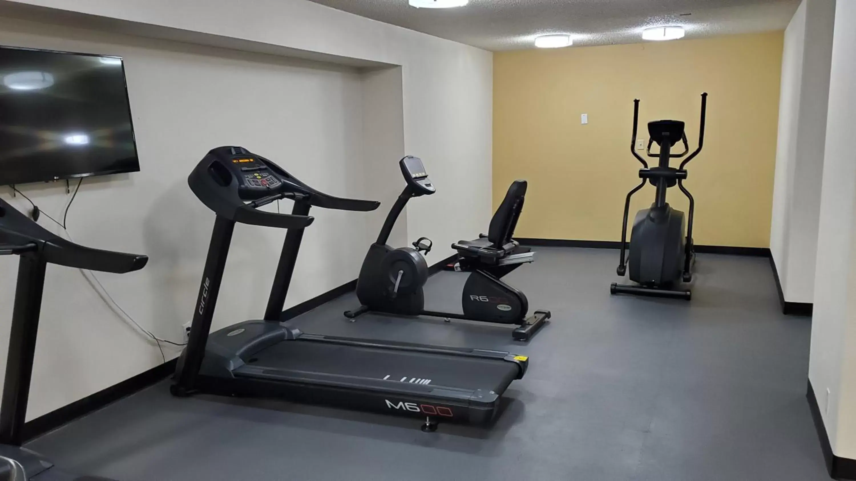 Fitness centre/facilities, Fitness Center/Facilities in Quality Inn & Suites Alamosa