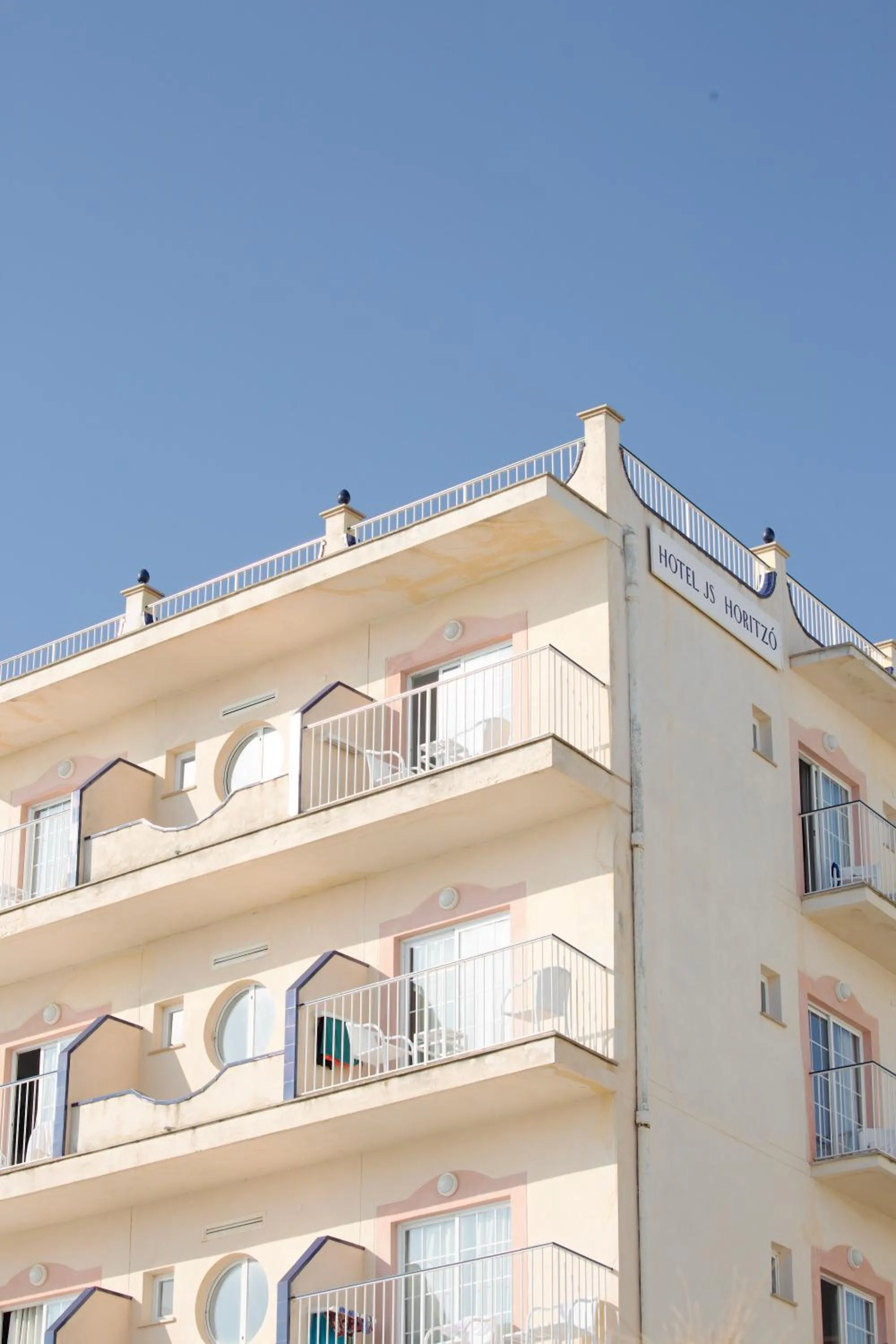 Property building in JS Horitzó