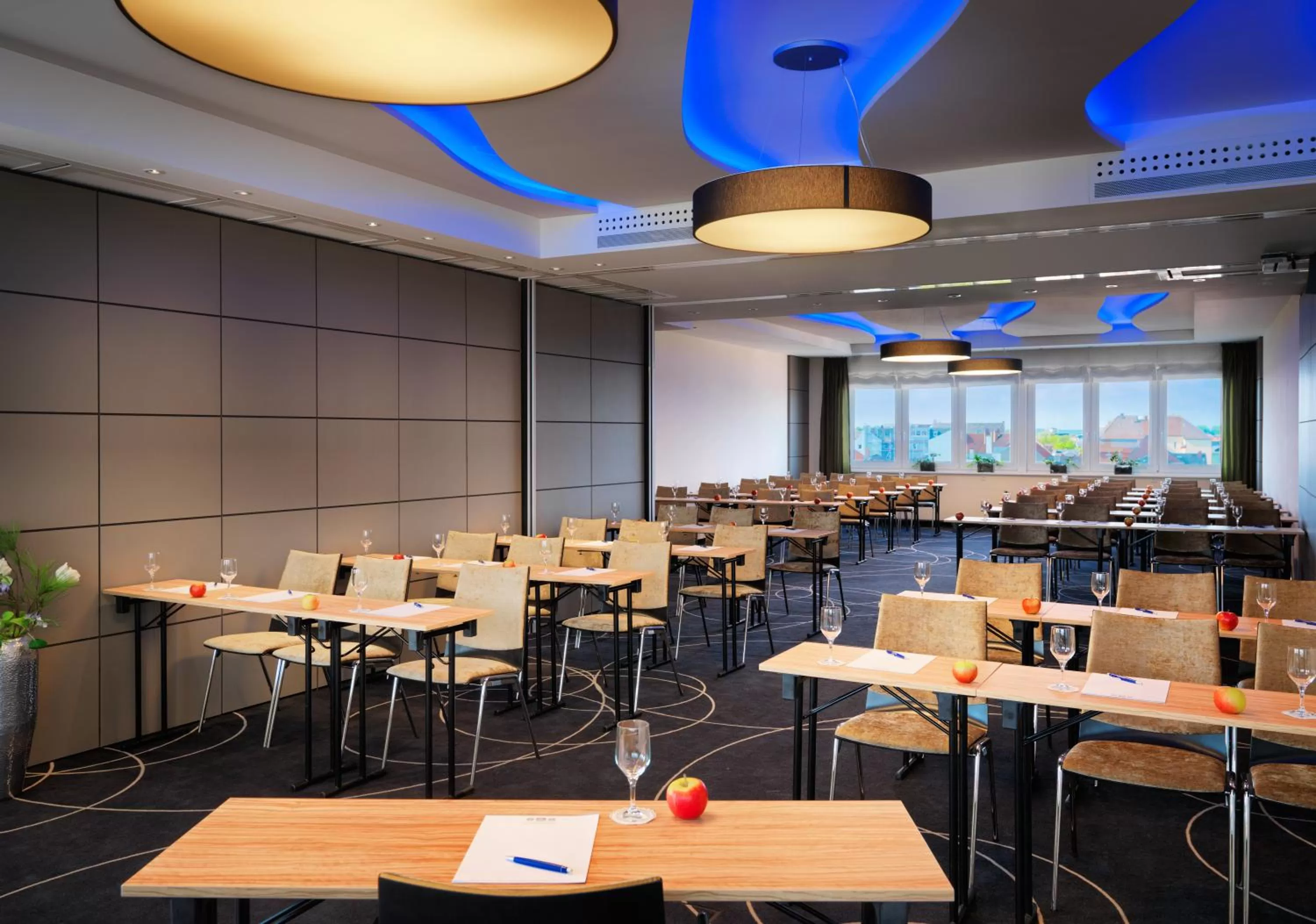 Meeting/conference room in Best Western Hotel Das Donners