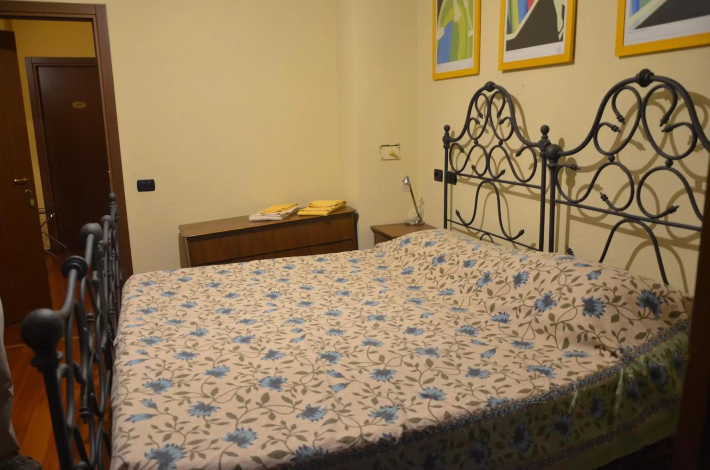 Bed in B&B IL CASTELLETTO