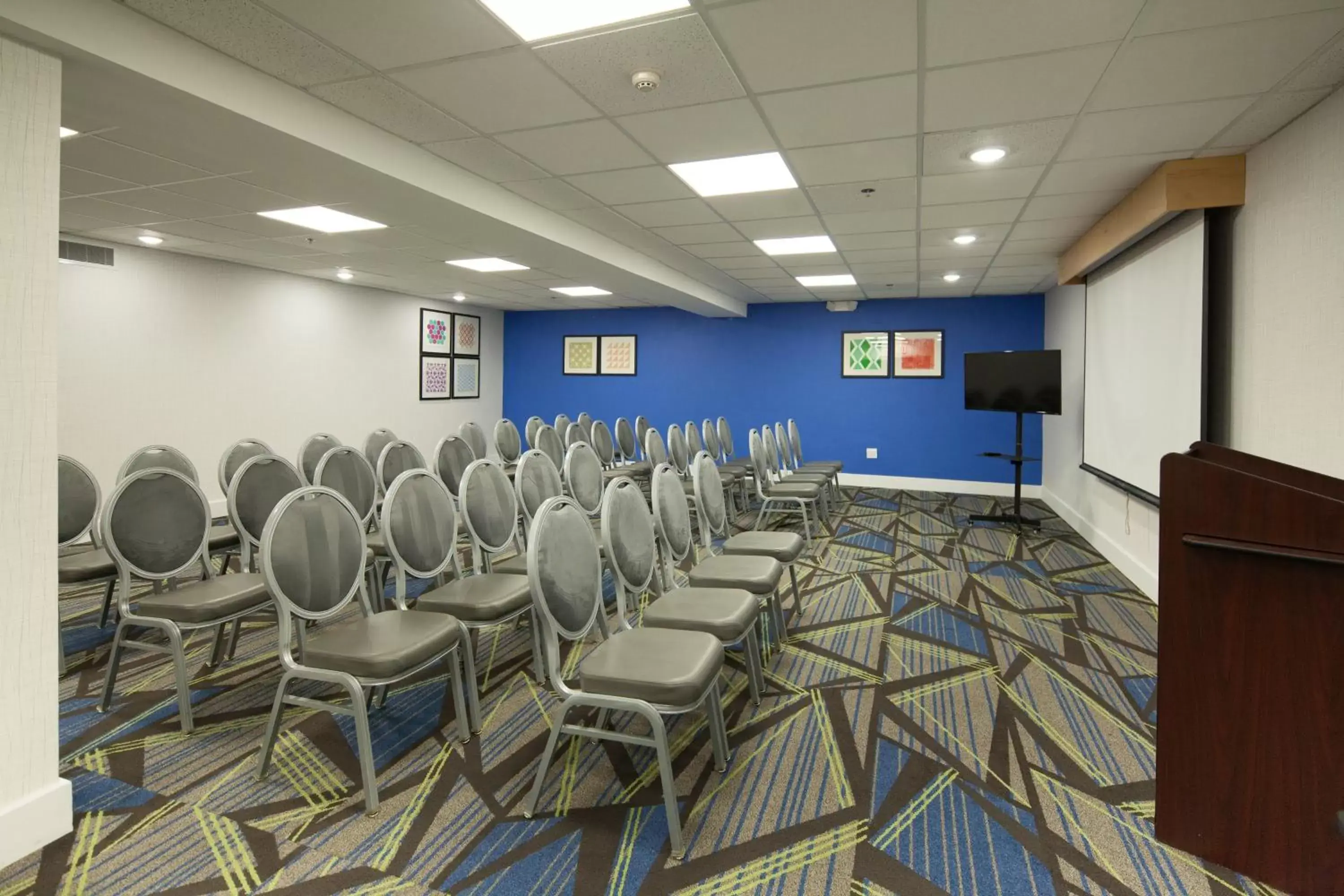 Meeting/conference room in Holiday Inn Express Hotel & Suites Nashville Brentwood 65S