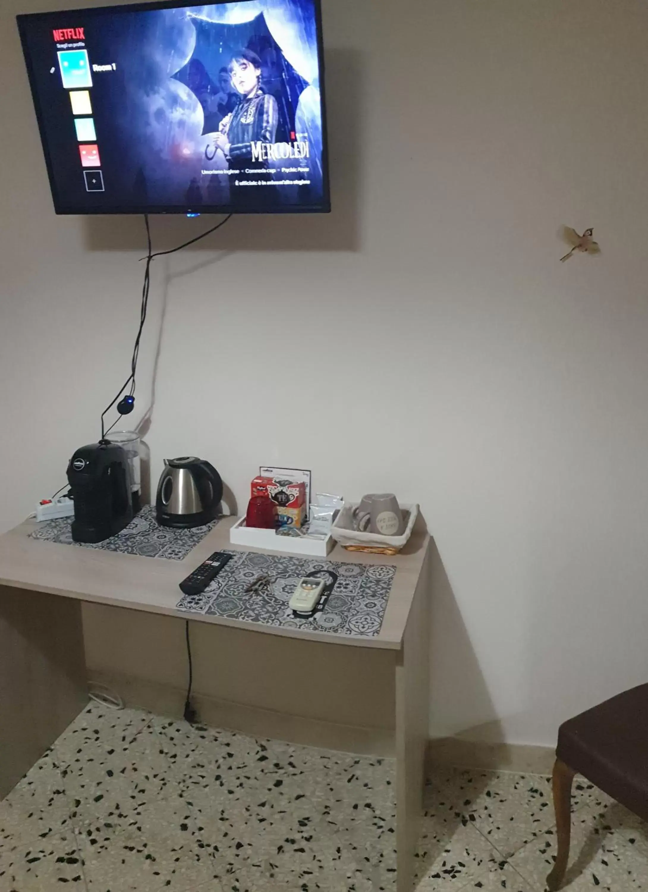 TV/Entertainment Center in Stella Maris