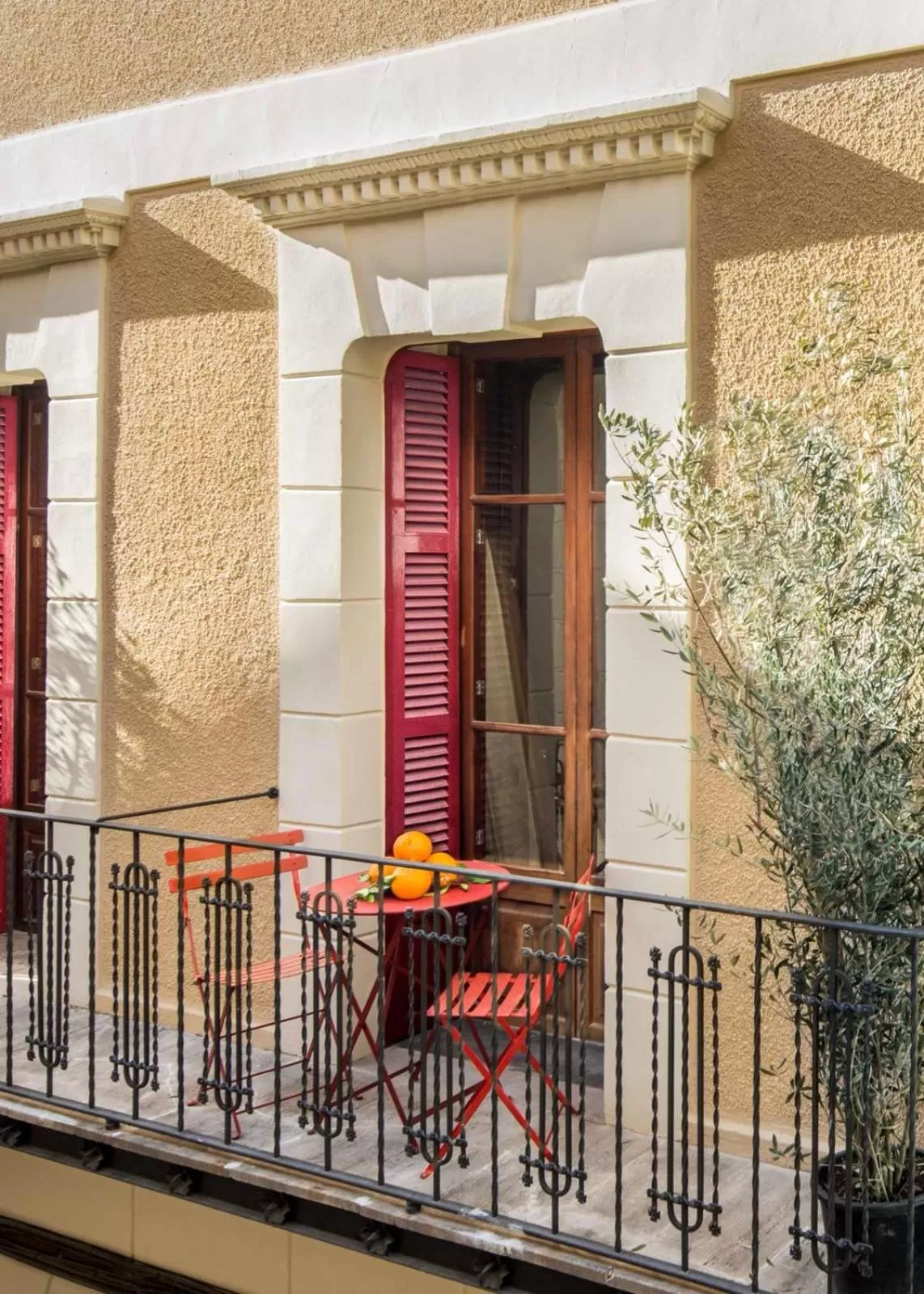 Facade/entrance in Lluna Aqua Soller - Adults Recommended