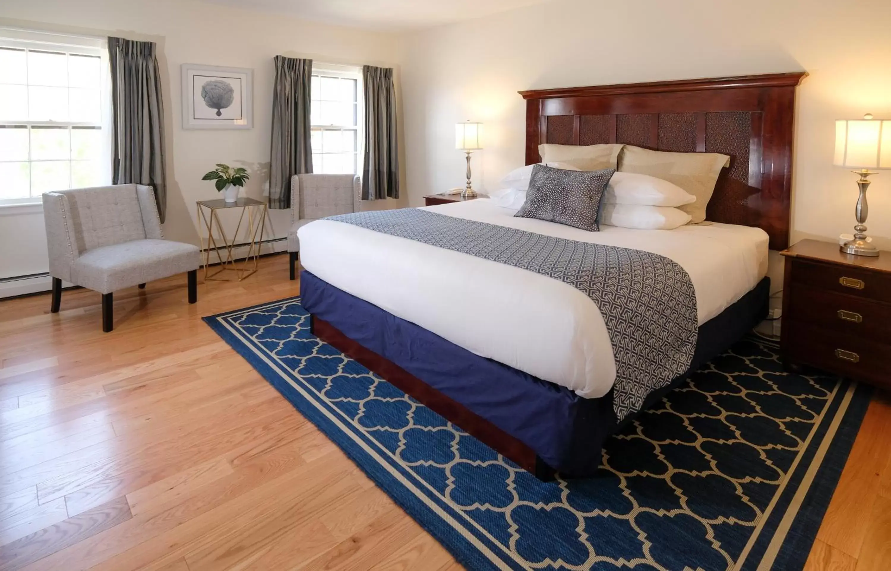 City View Suite in Harborside Inn City View Suite in Harborside Inn