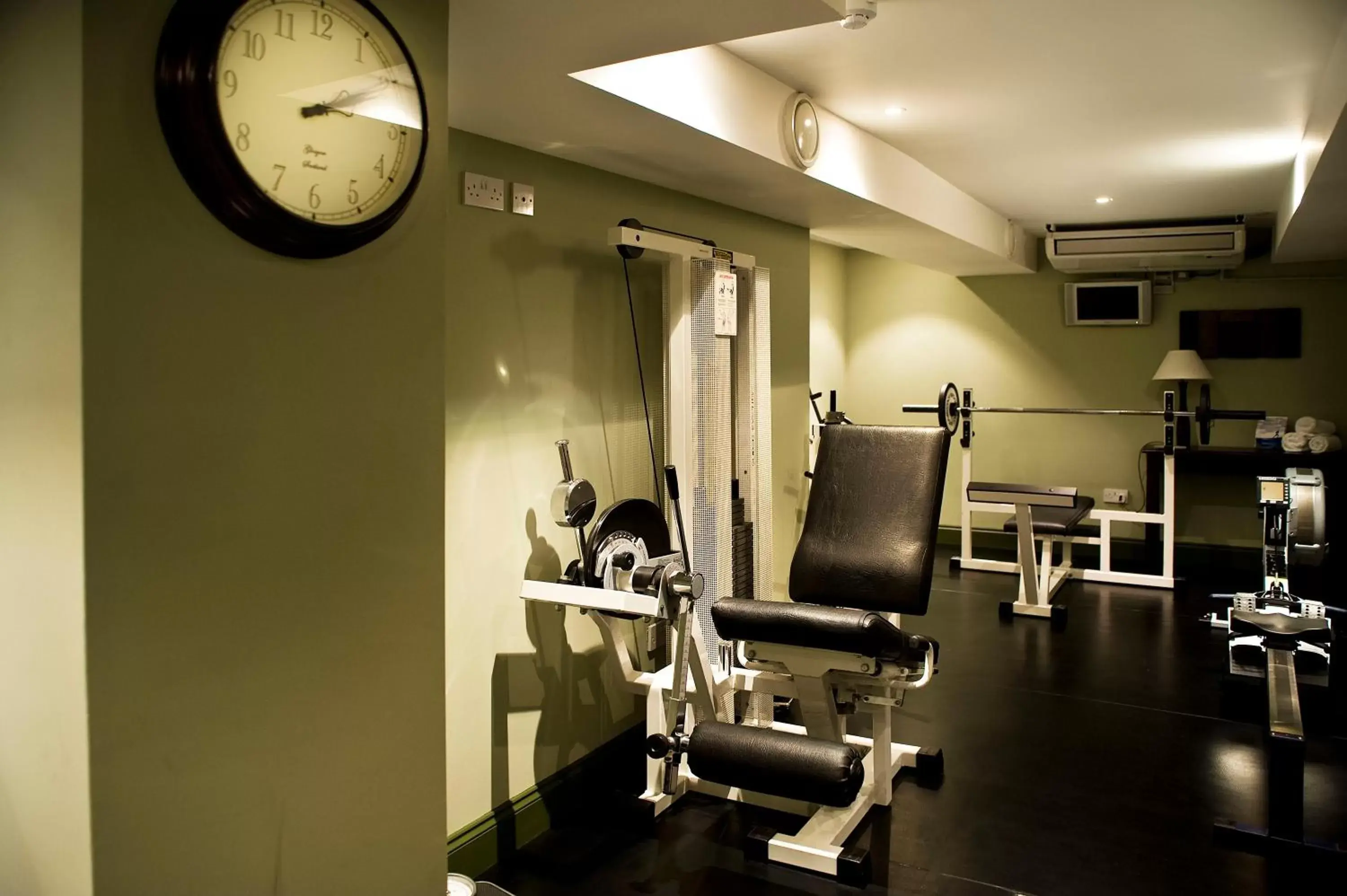 Fitness centre/facilities, Fitness Center/Facilities in One Devonshire Gardens a Hotel Du Vin