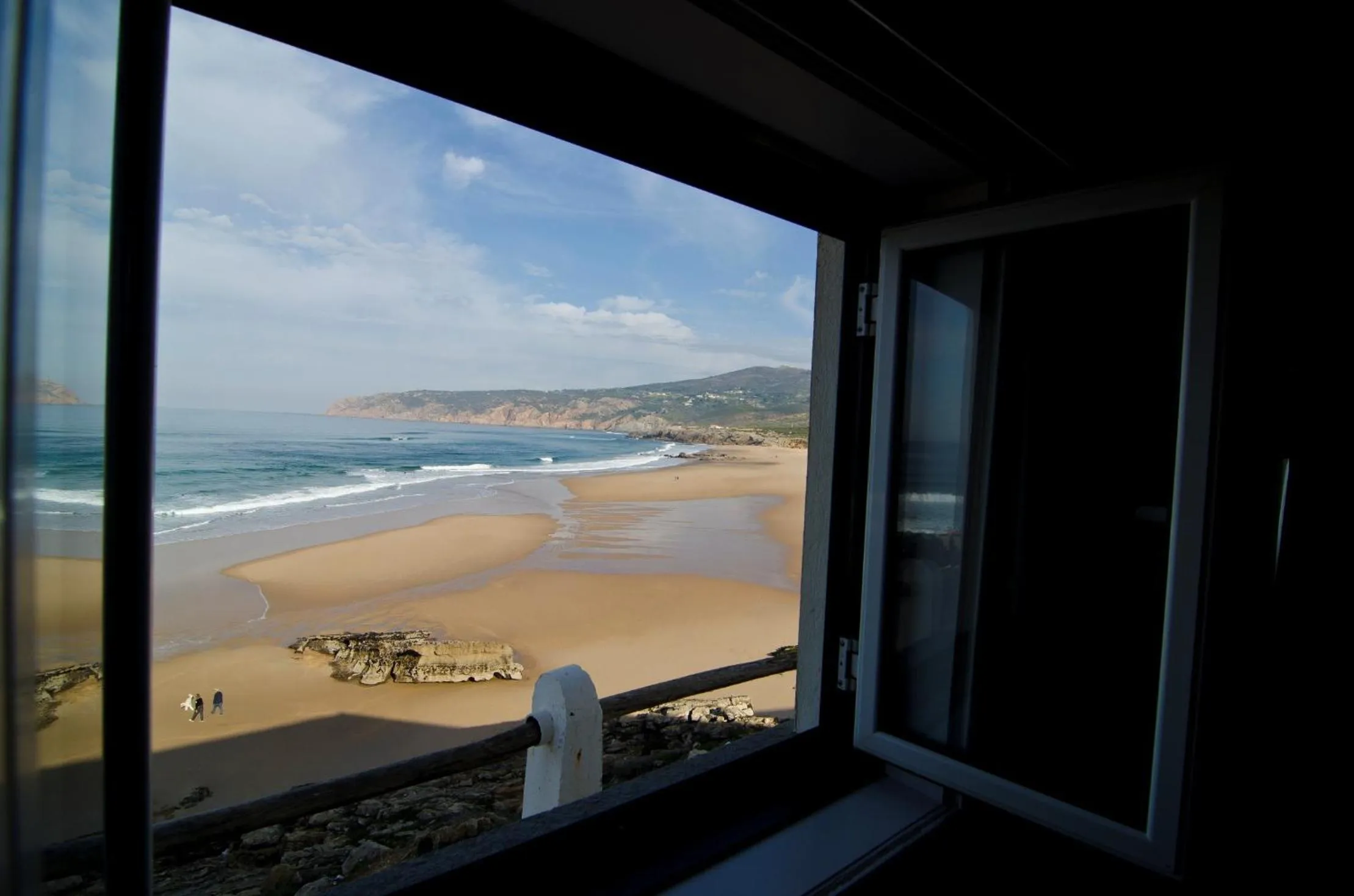 View (from property/room) in Estalagem Muchaxo Hotel
