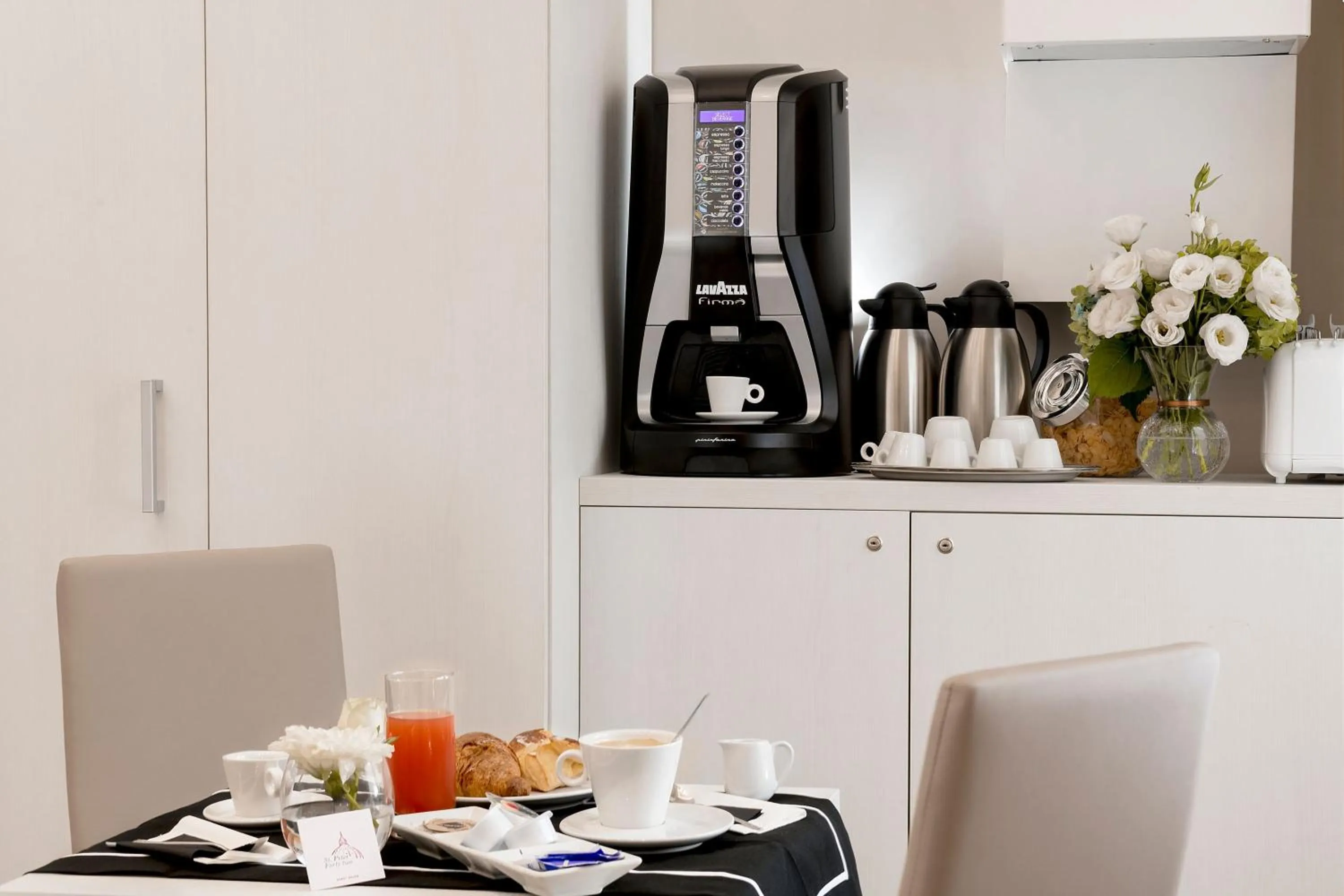 Dining area in St. Peter Fortytwo