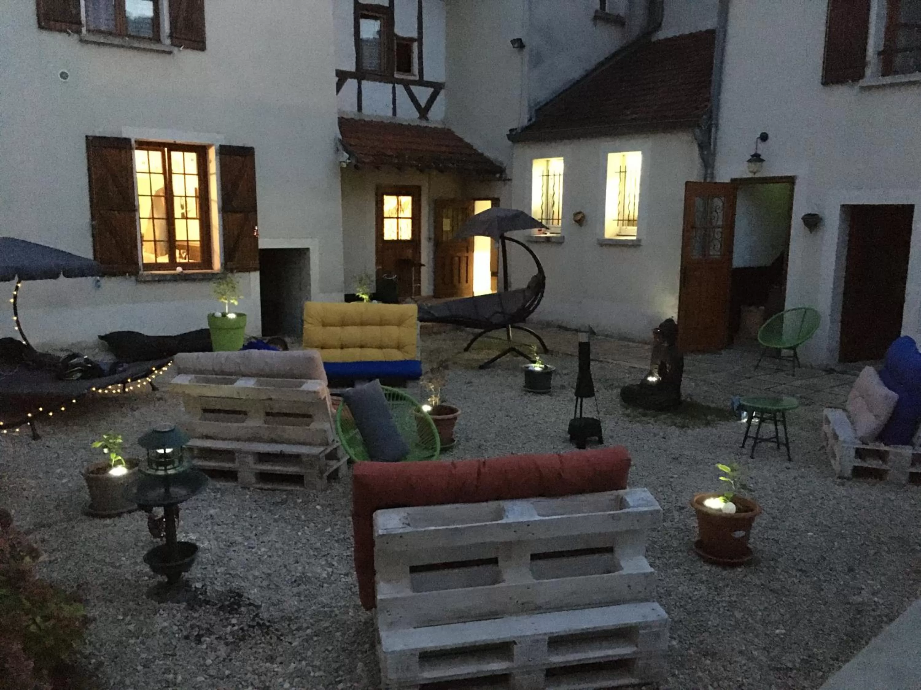 L auberge du lion d or