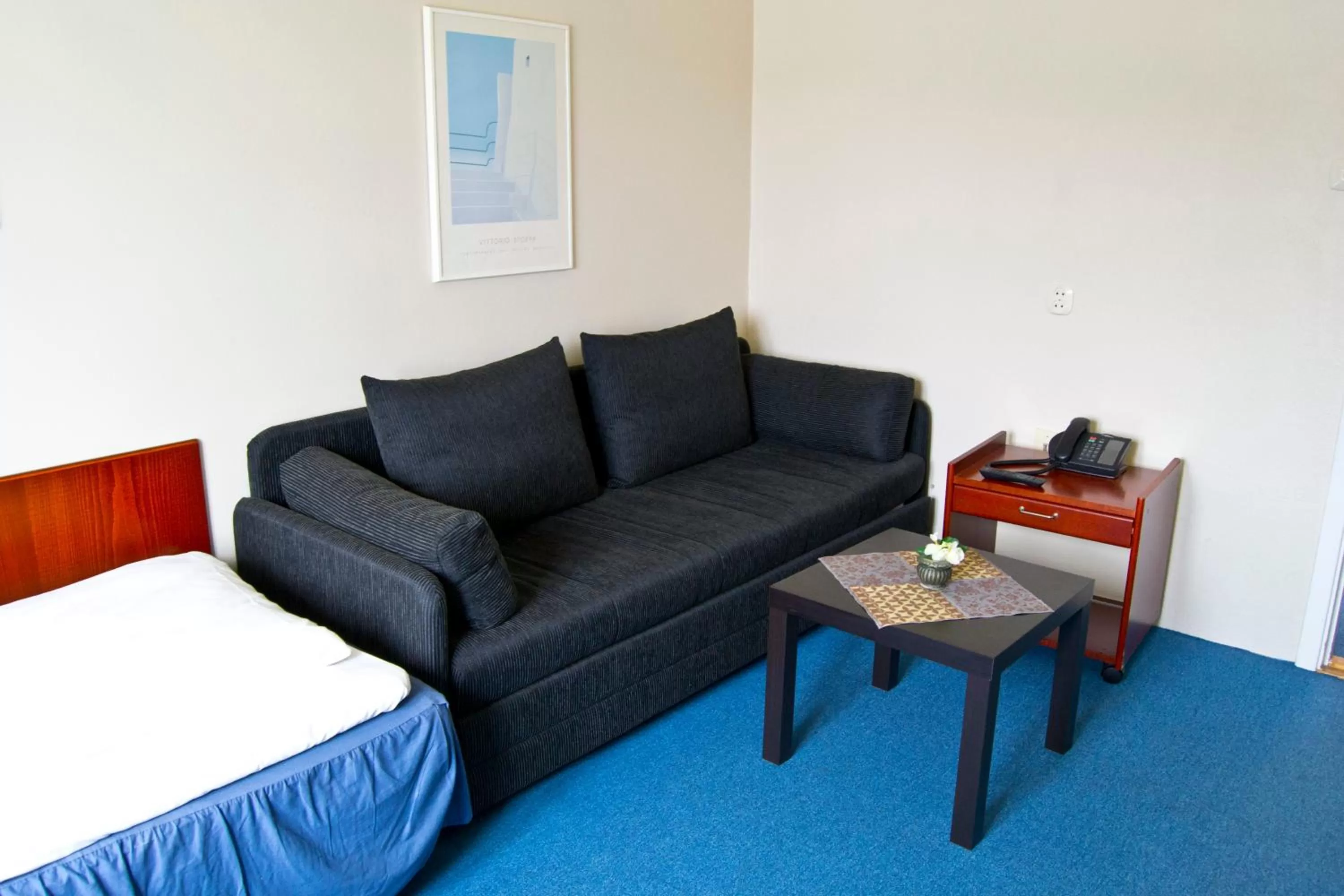 Living room, Seating Area in Moi Hotel